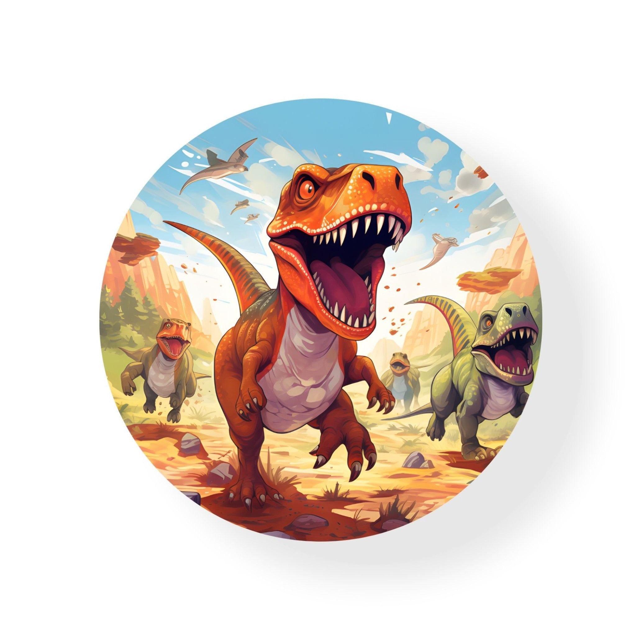 T-Rex Coaster