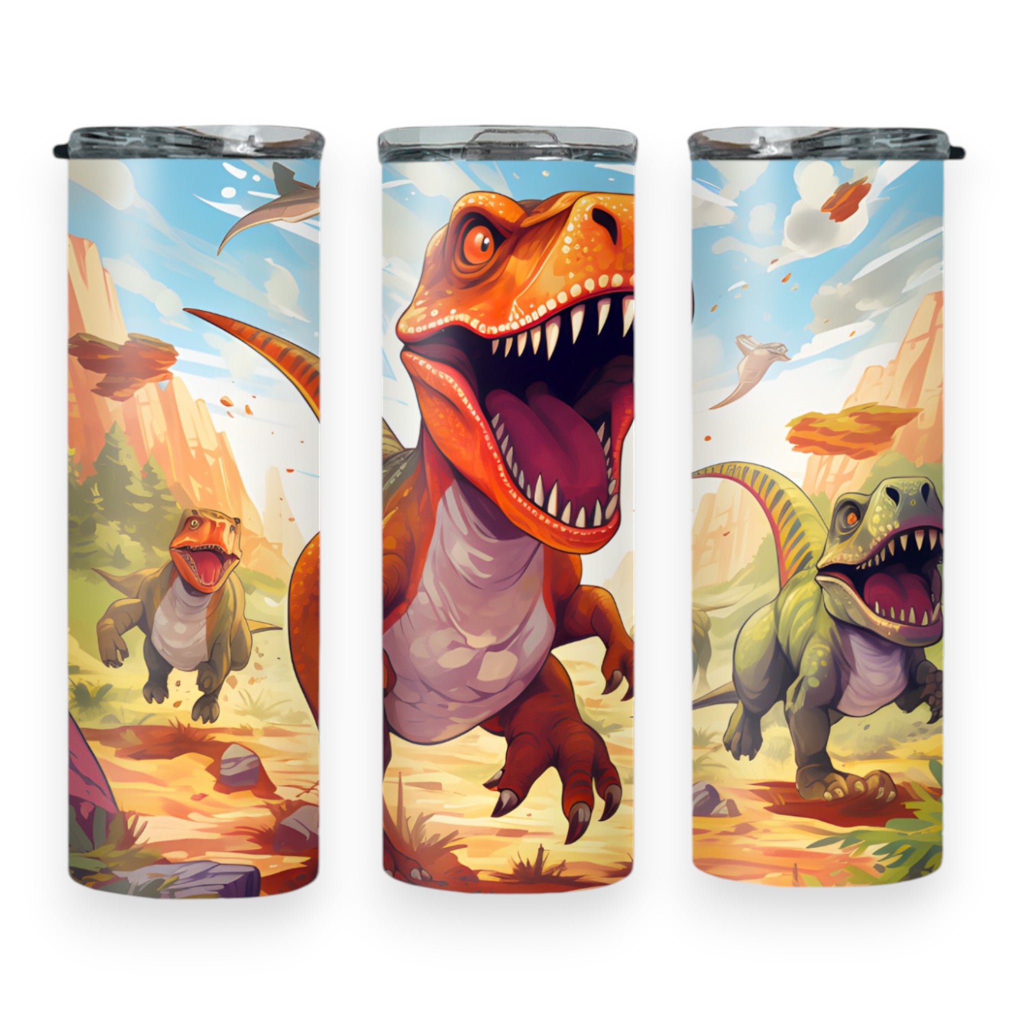 T-Rex Tumbler