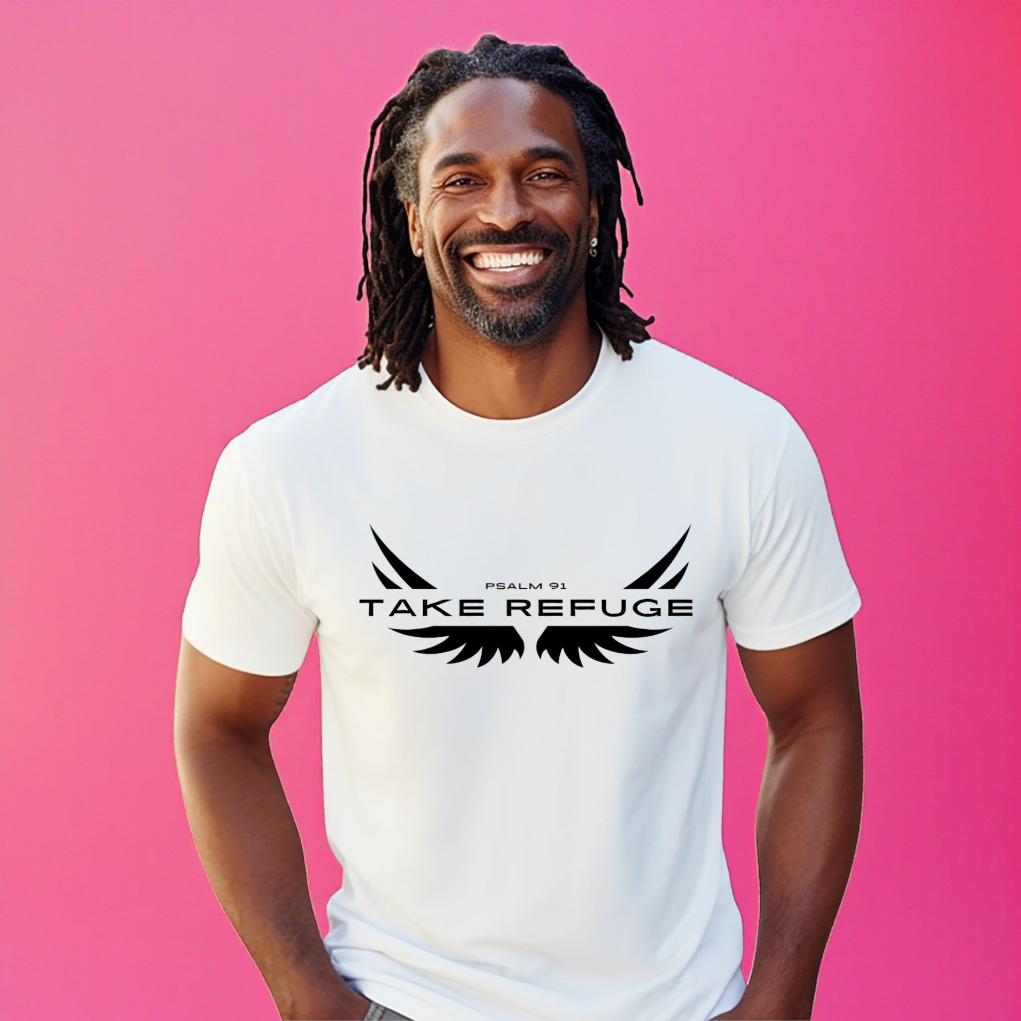 Take Refuge T-Shirt