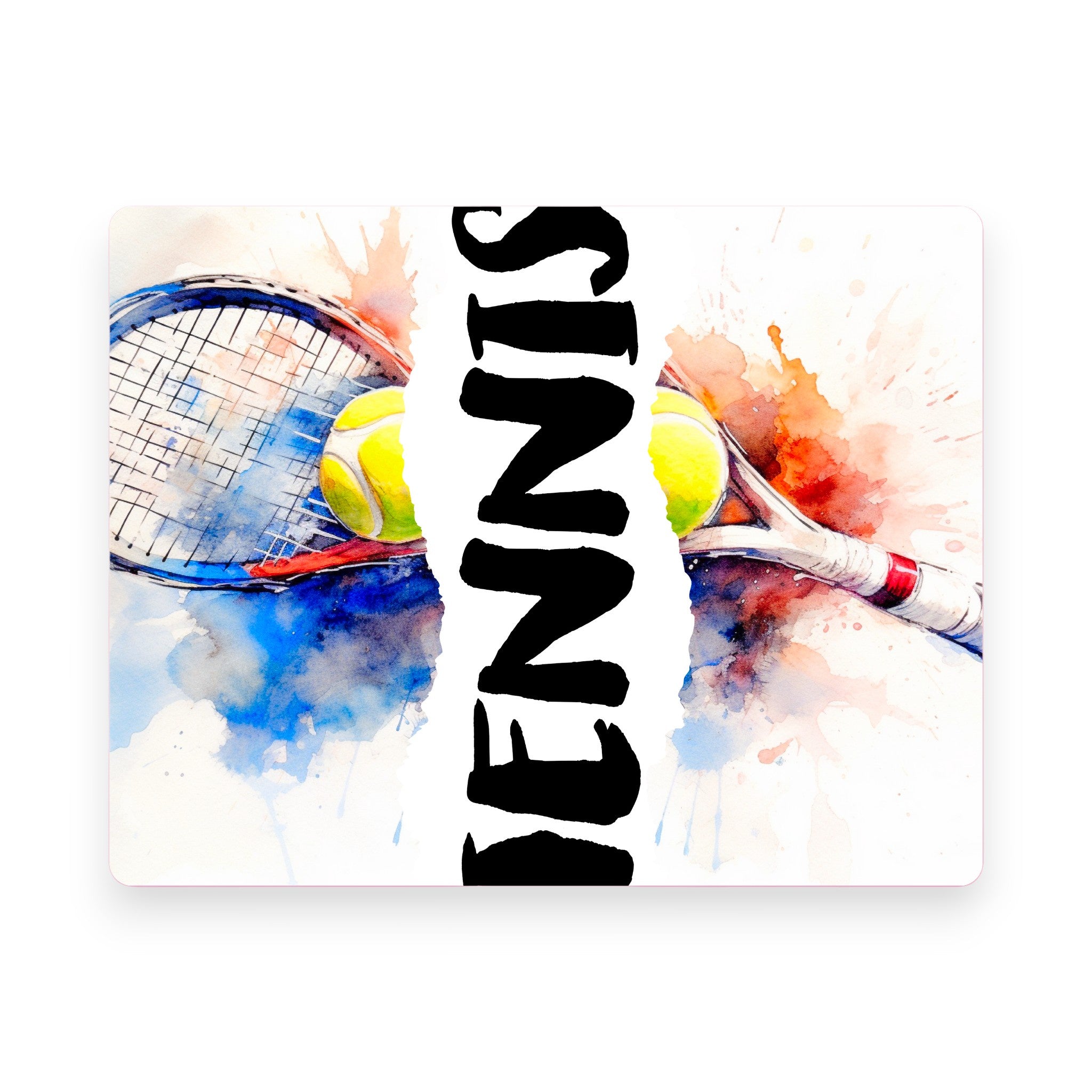Tennis Mousepad