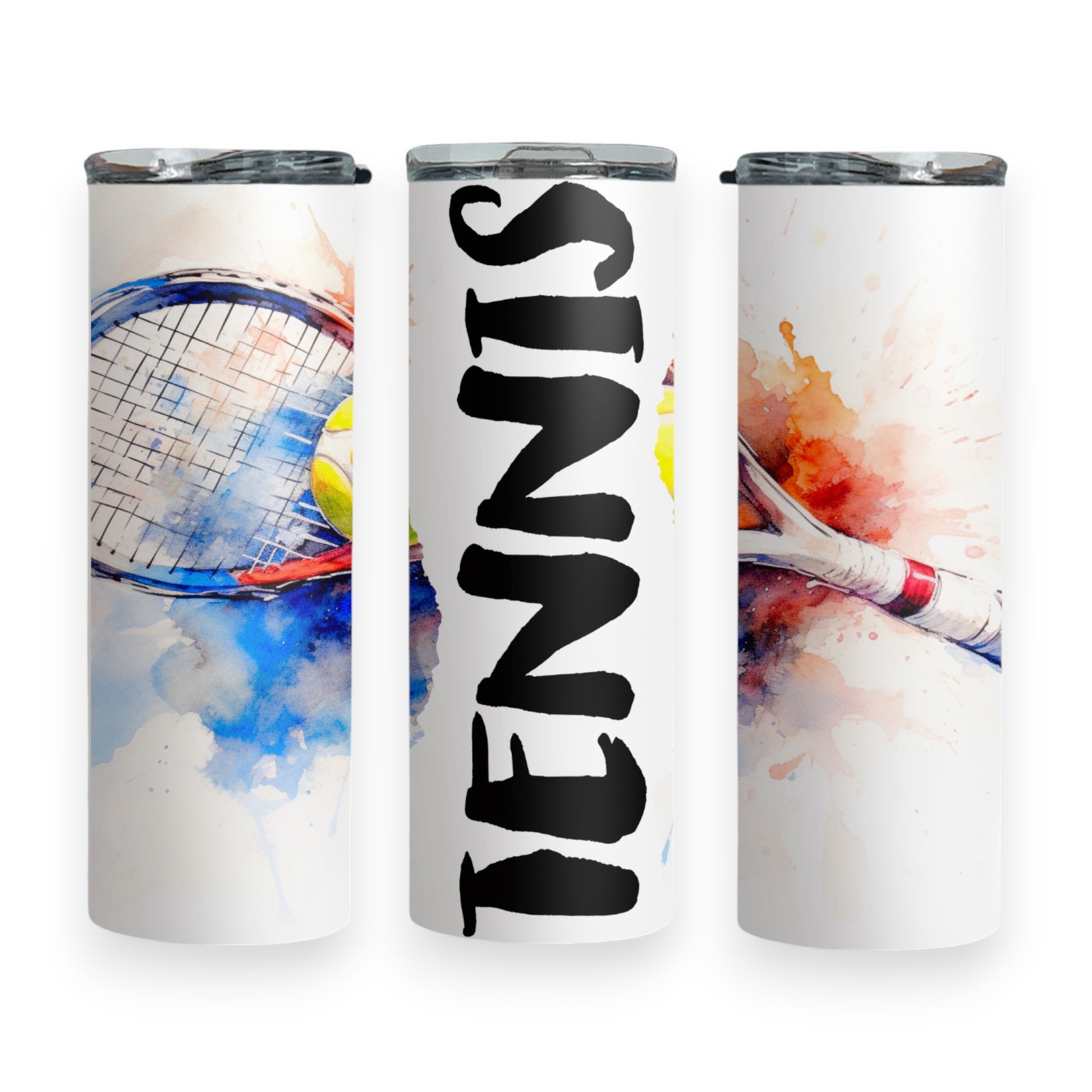 Tennis Tumbler
