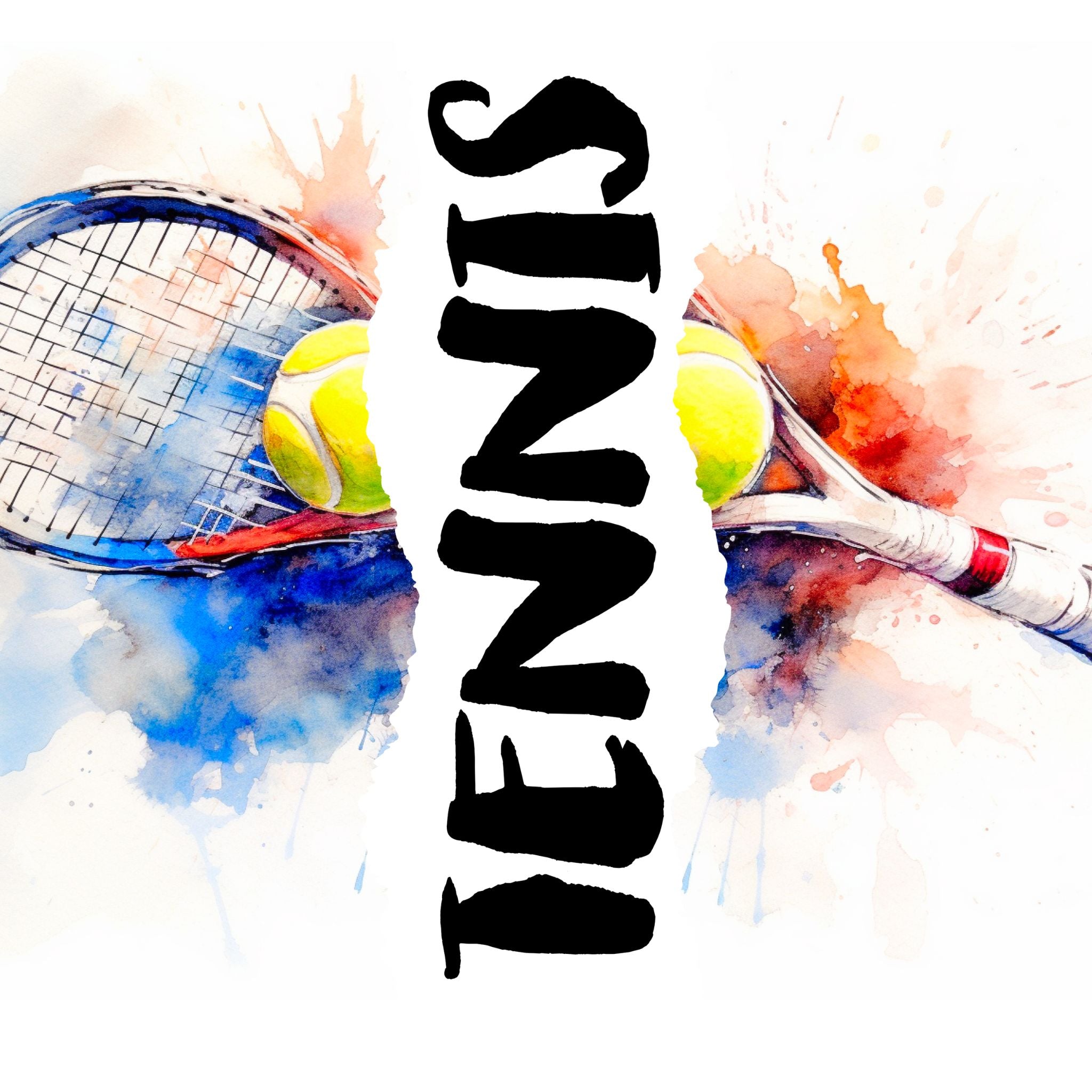 Tennis Tumbler