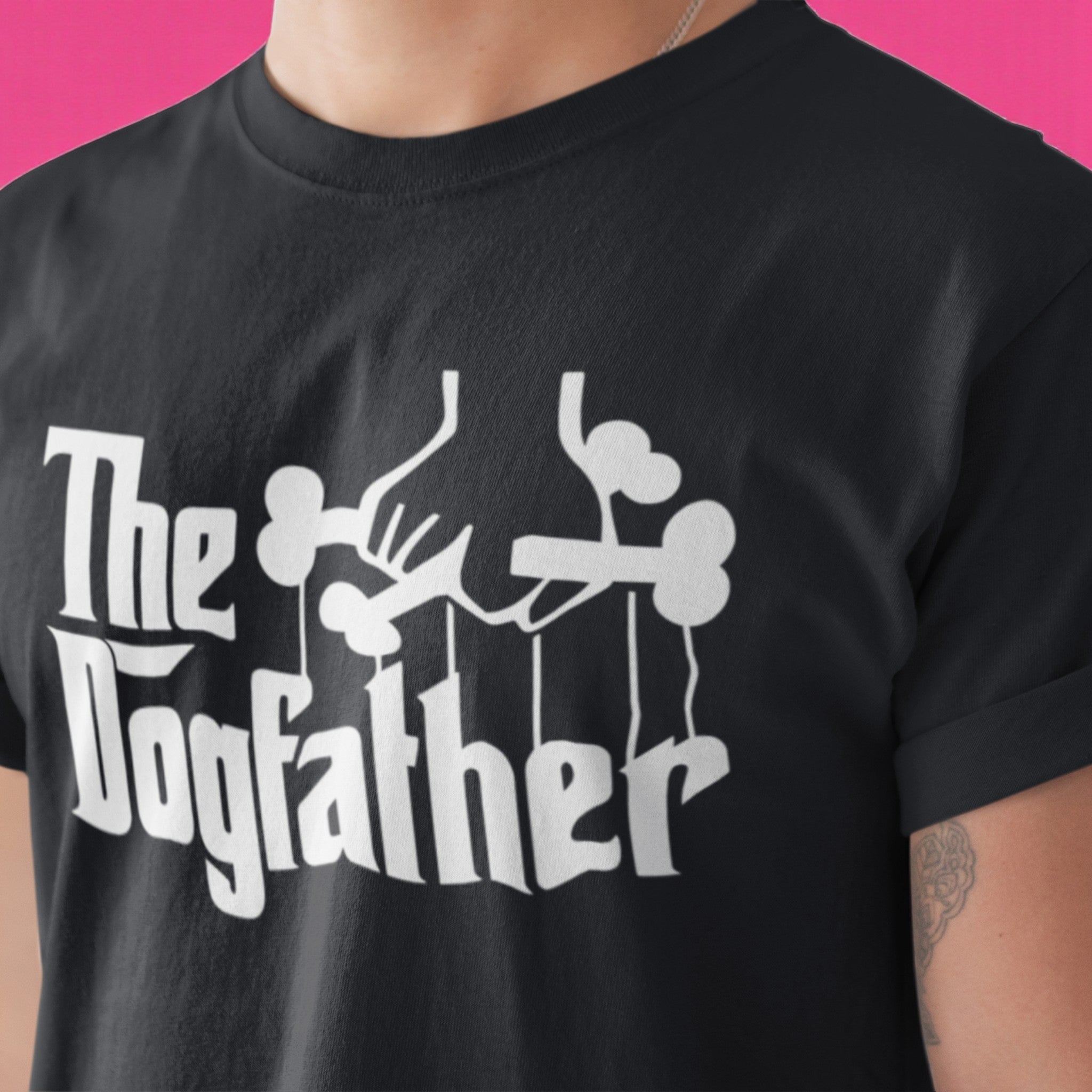 The Dog Father T-Shirt