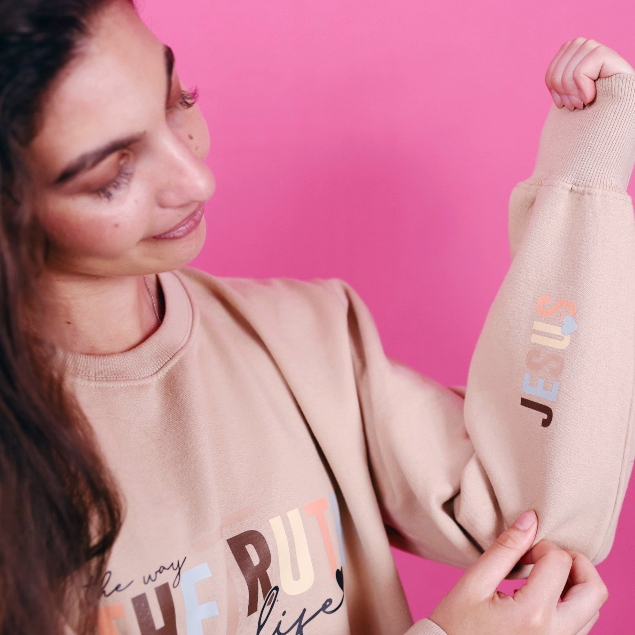 The Truth Sweatshirt