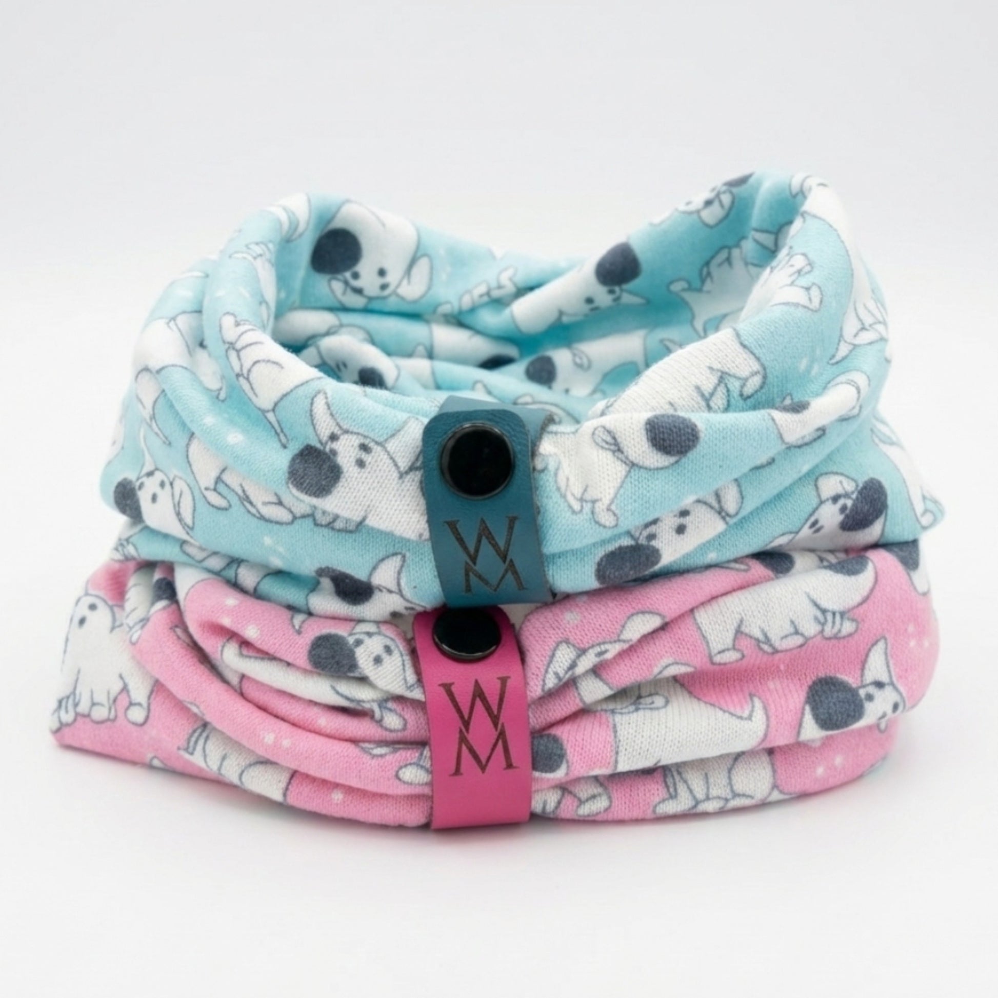 Toon Tail Snuggle Scarf