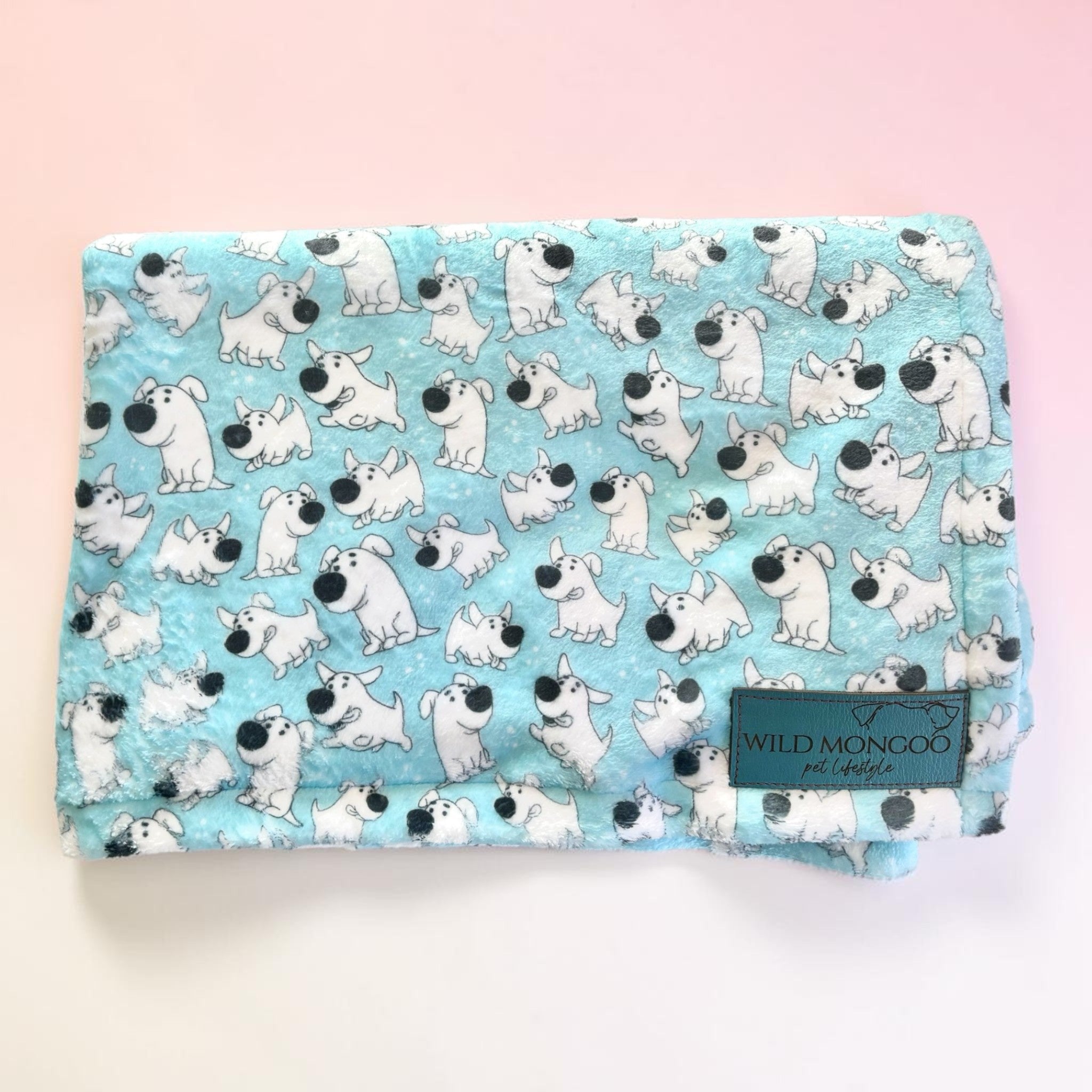 Toon Tails Pet Blanket
