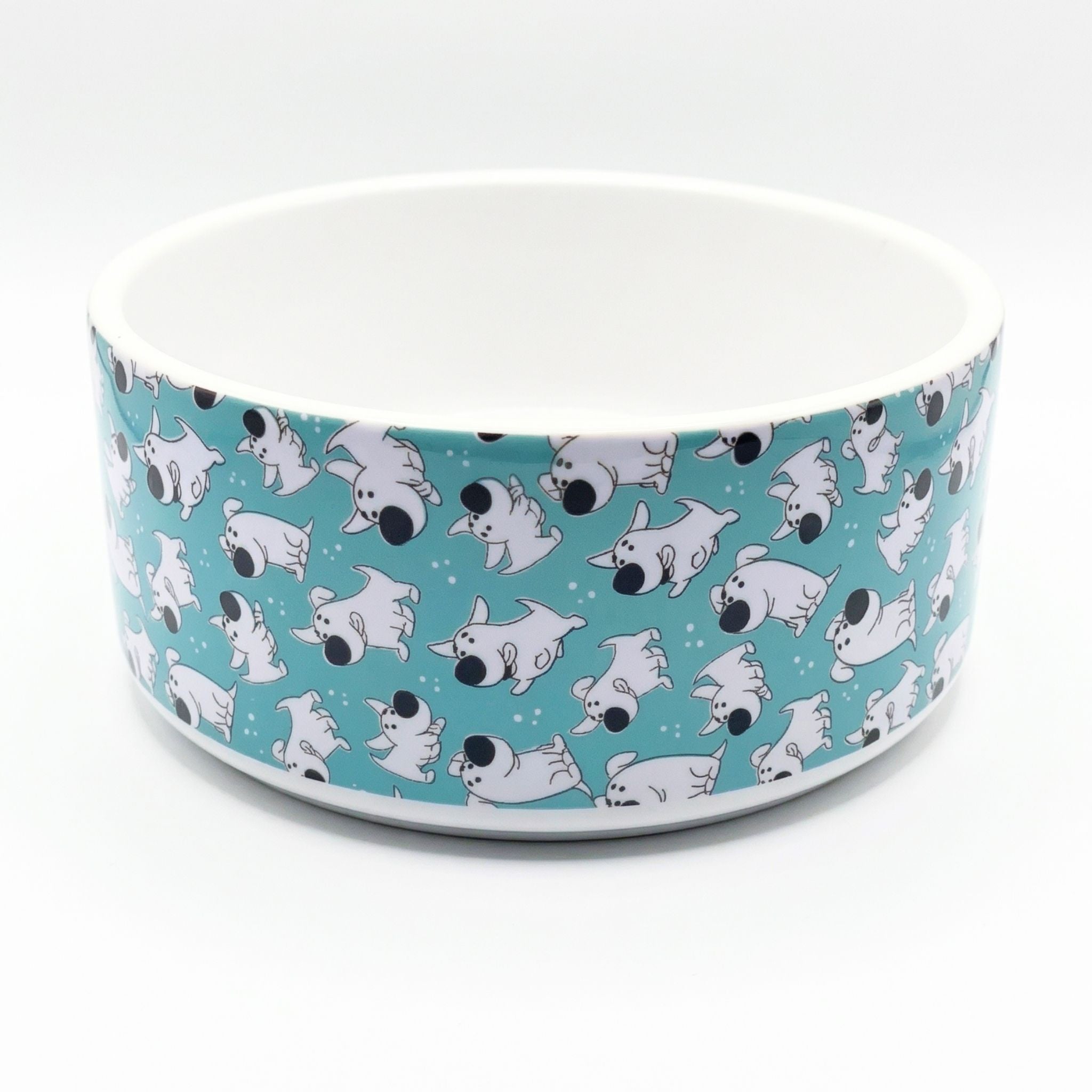 Toon Tails Pet Bowl