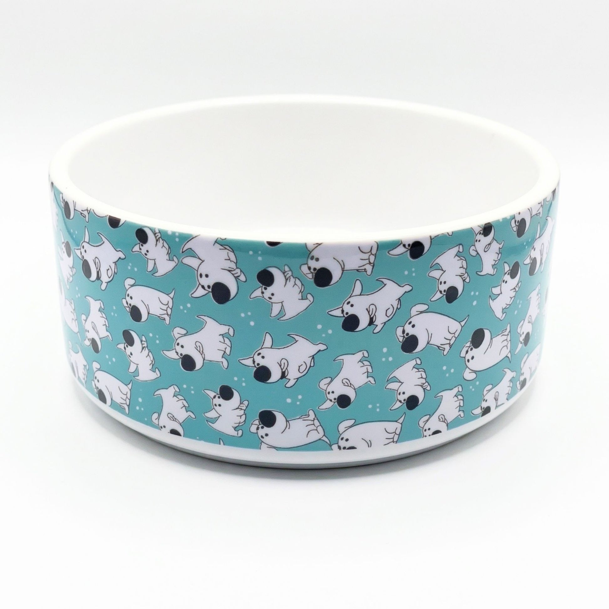 Toon Tails Pet Bowl
