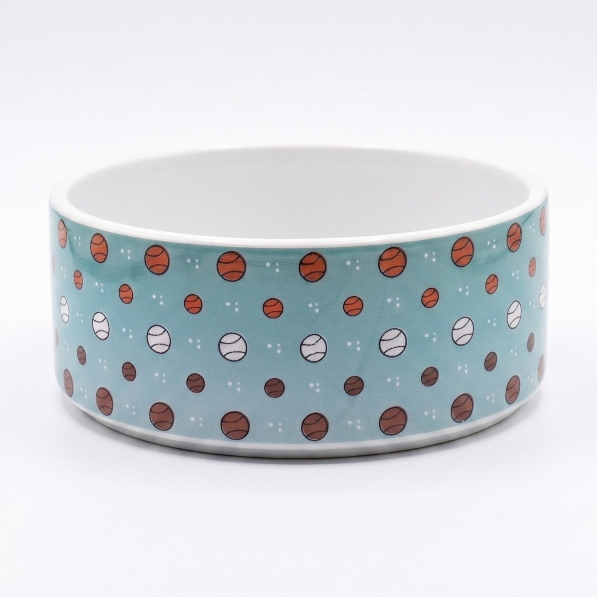 Ball is Life Pet Bowl