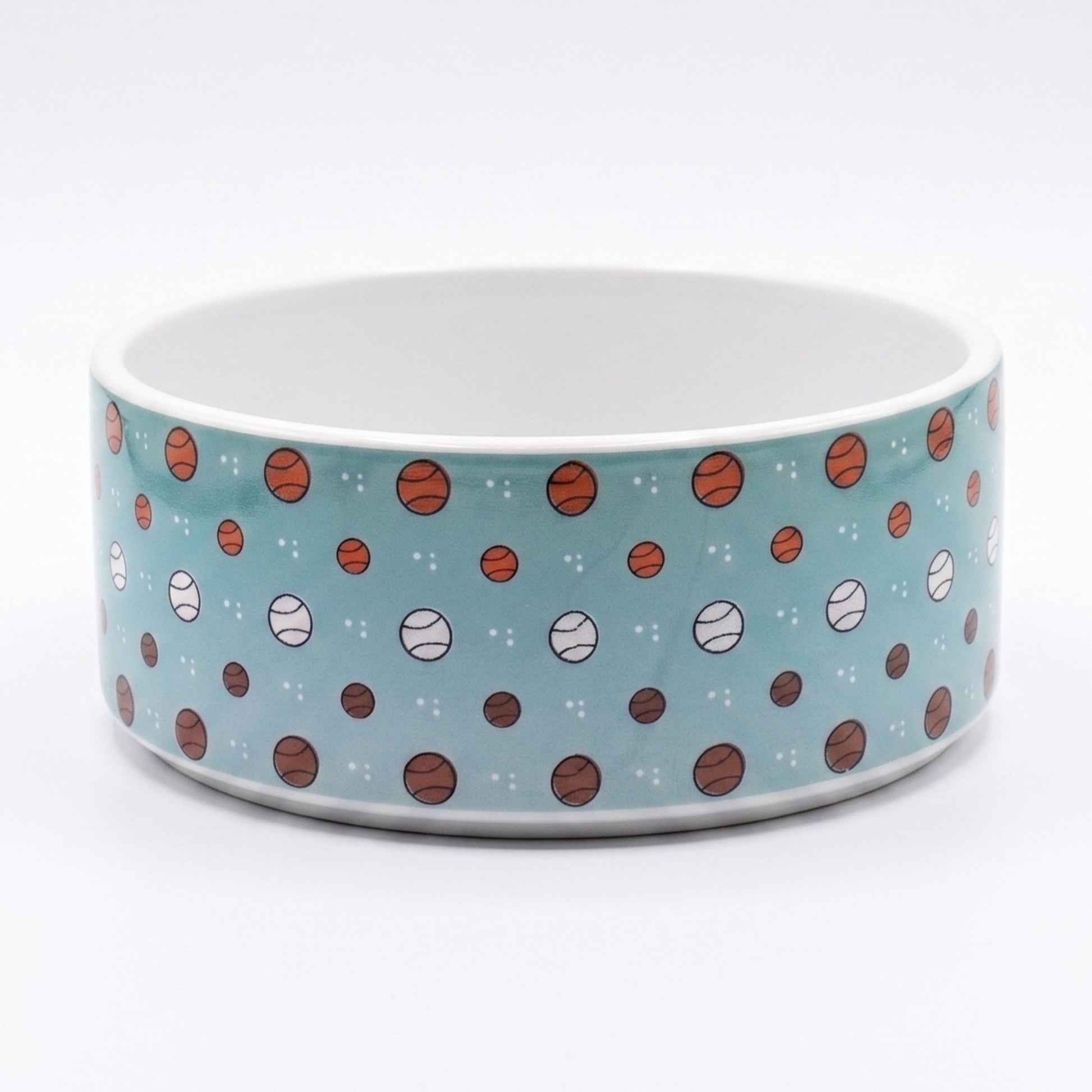 Ball is Life Pet Bowl