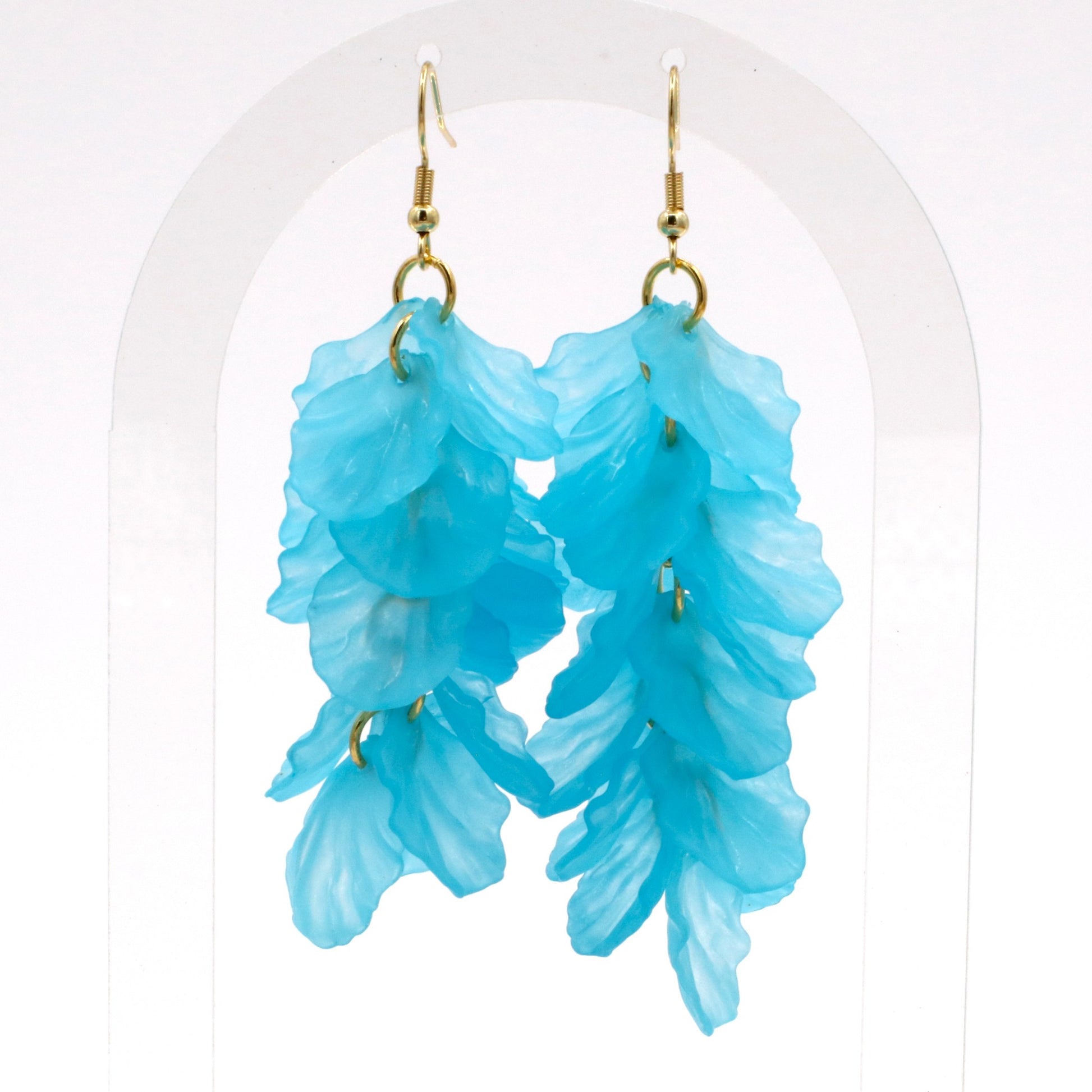 Petal Earrings