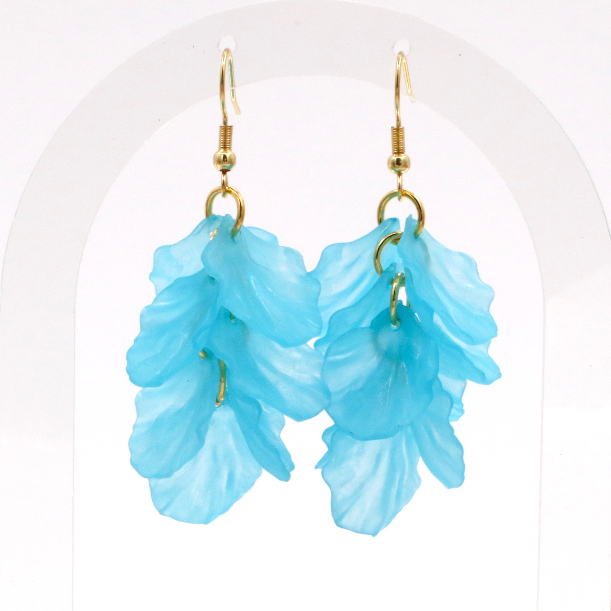 Petal Earrings
