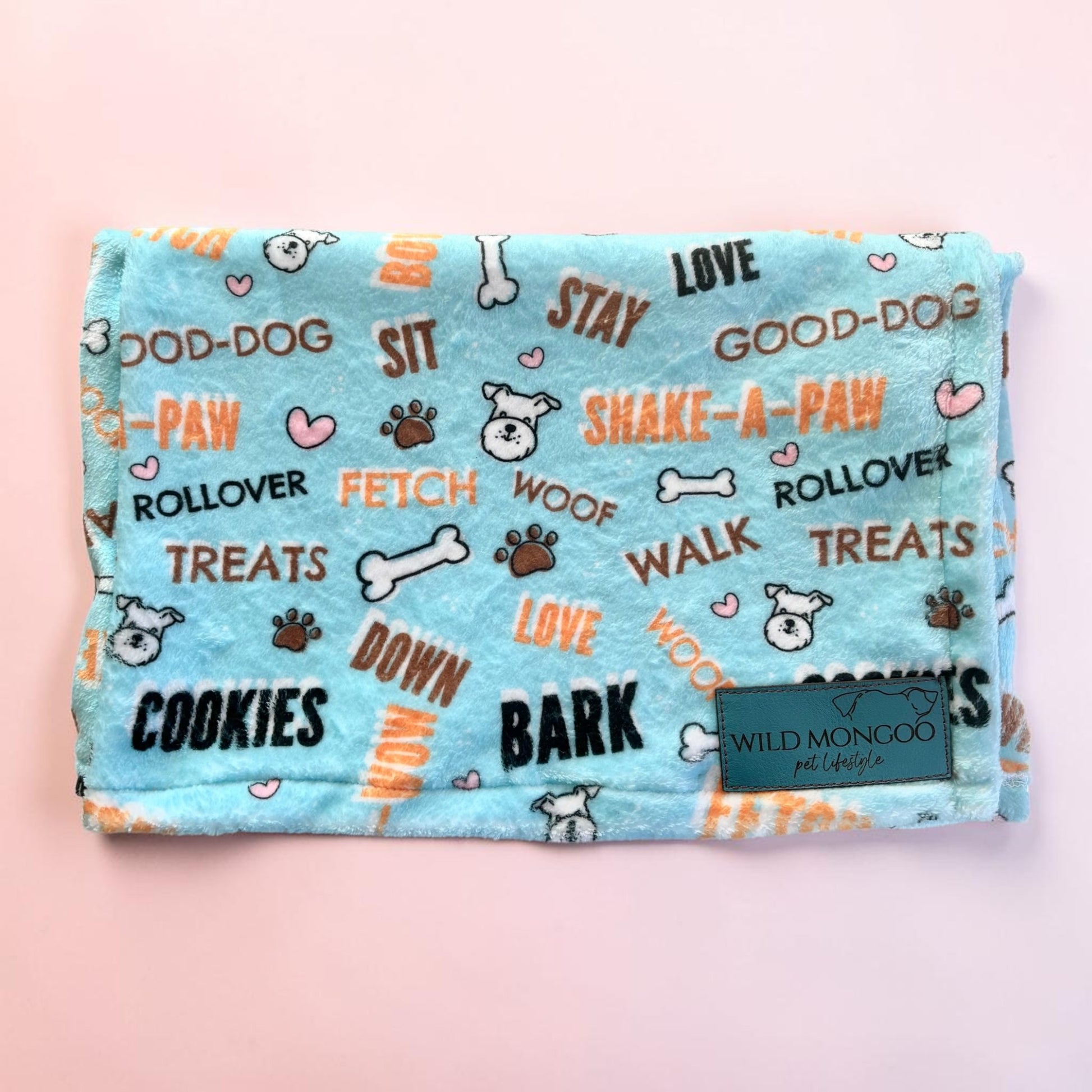 Good Girl/Boy Blanket