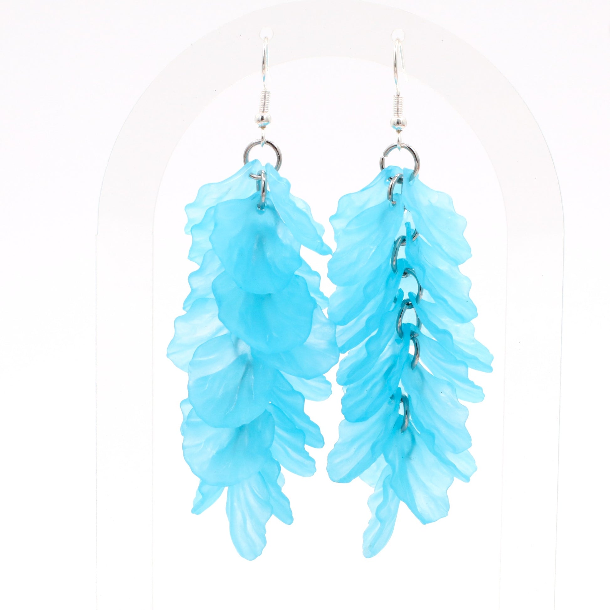 Petal Earrings