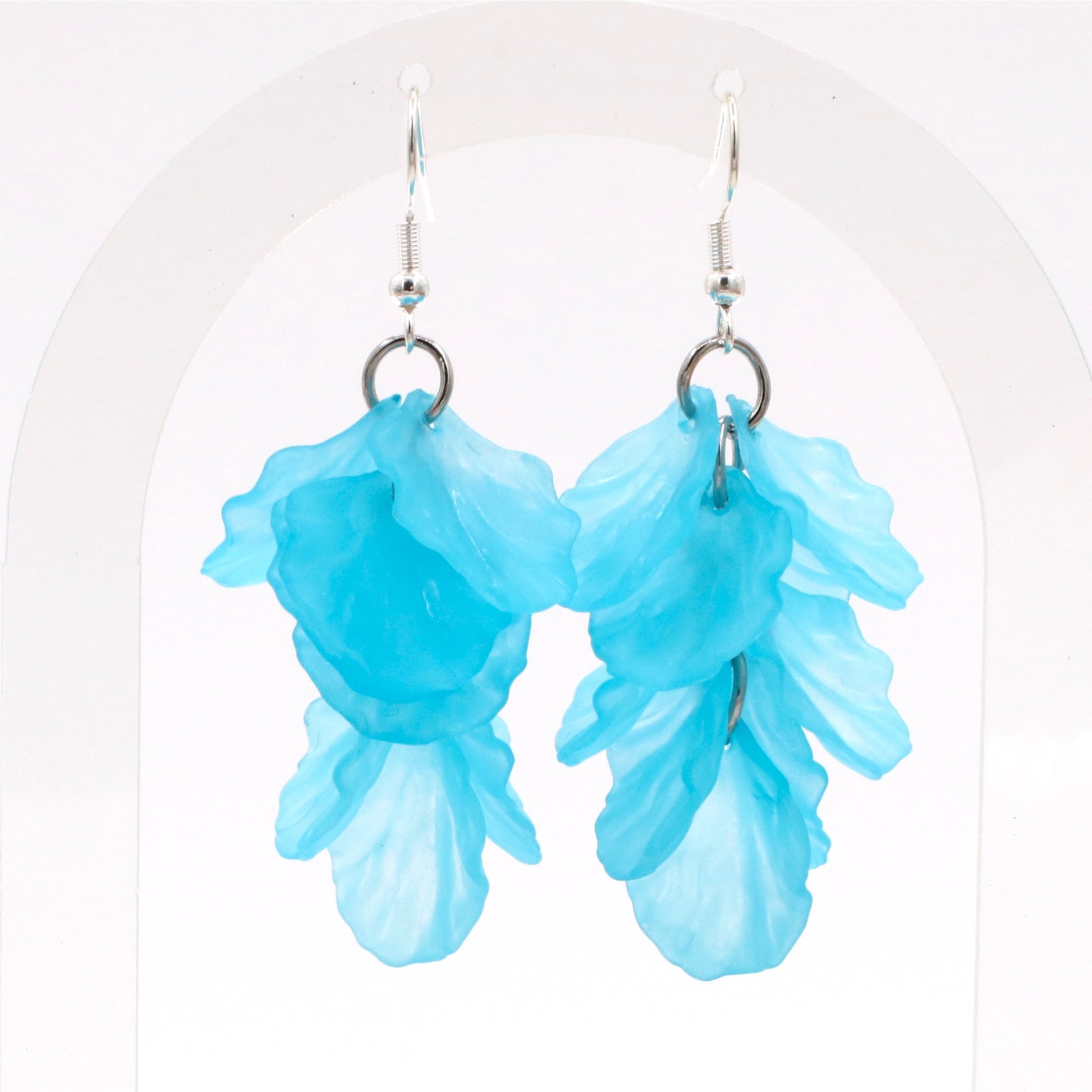 Petal Earrings