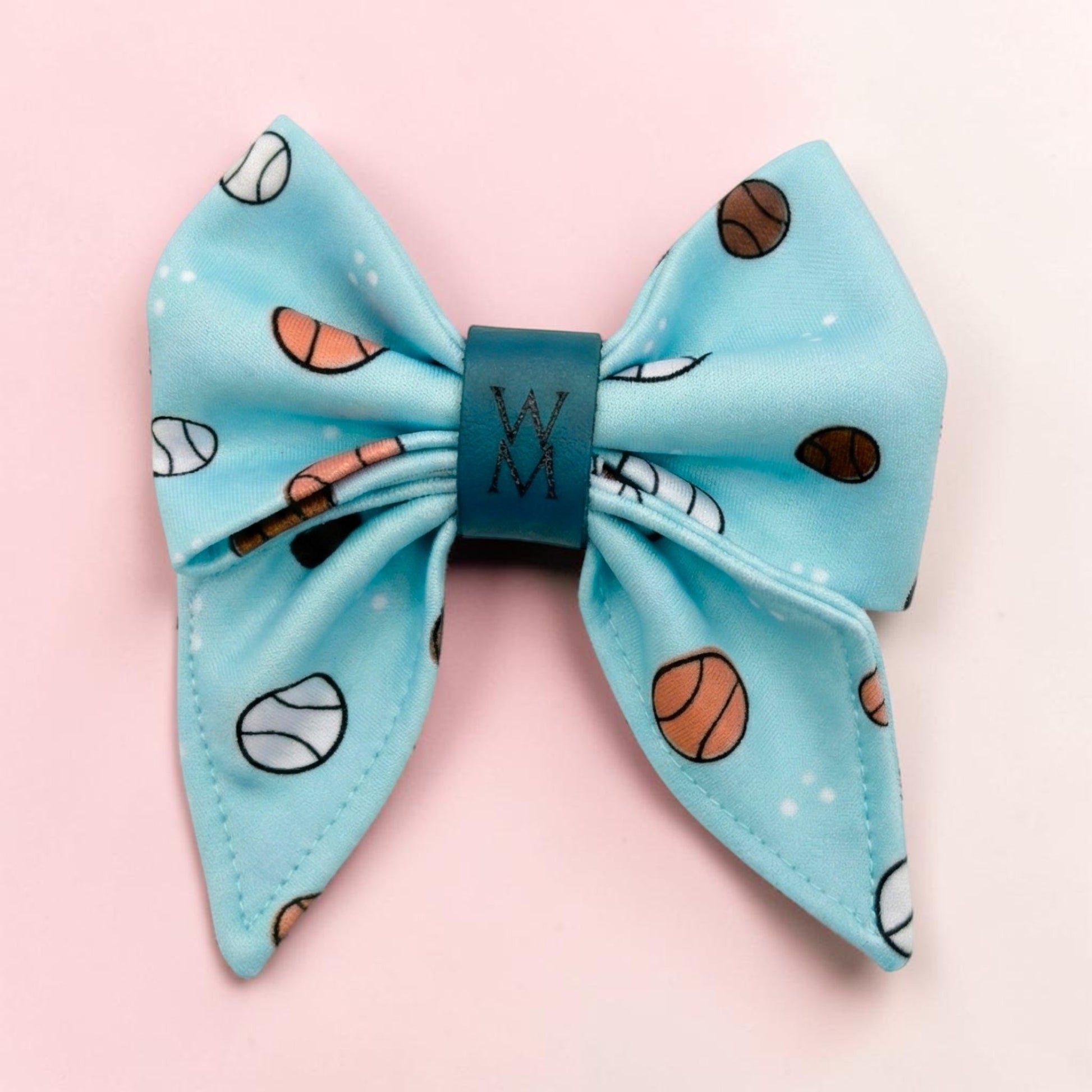 Ball Is Life Sailor Bowtie