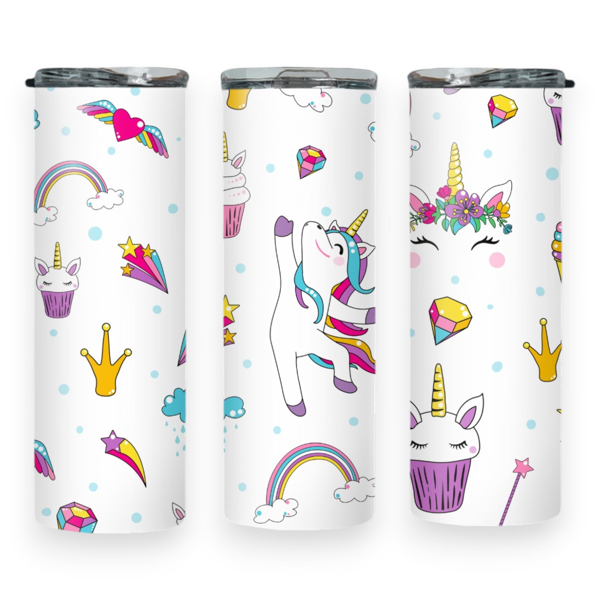 Unicorn Tumbler