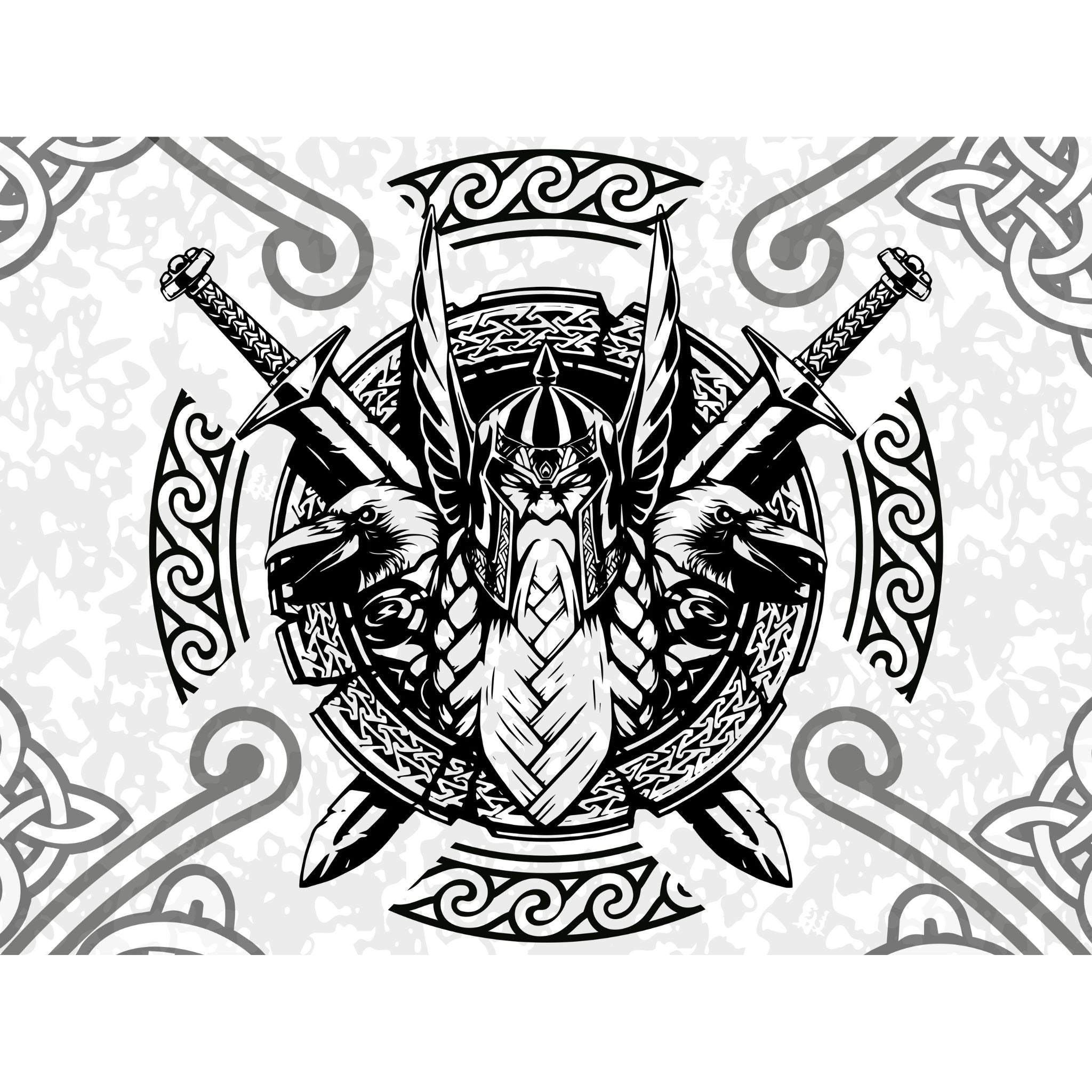 Viking Tumbler