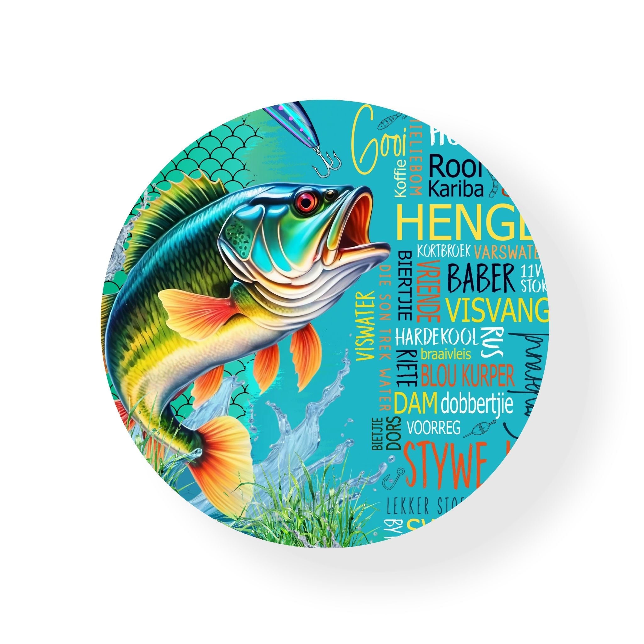 Vis Vang Coaster