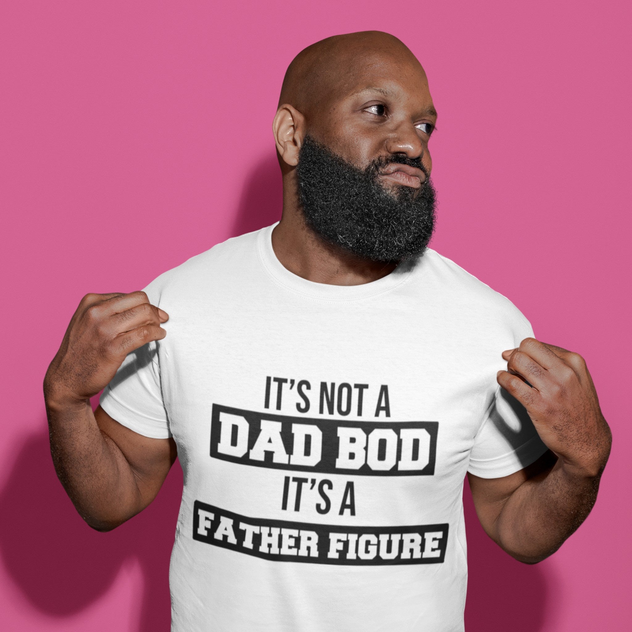 Father Figure T-Shirt