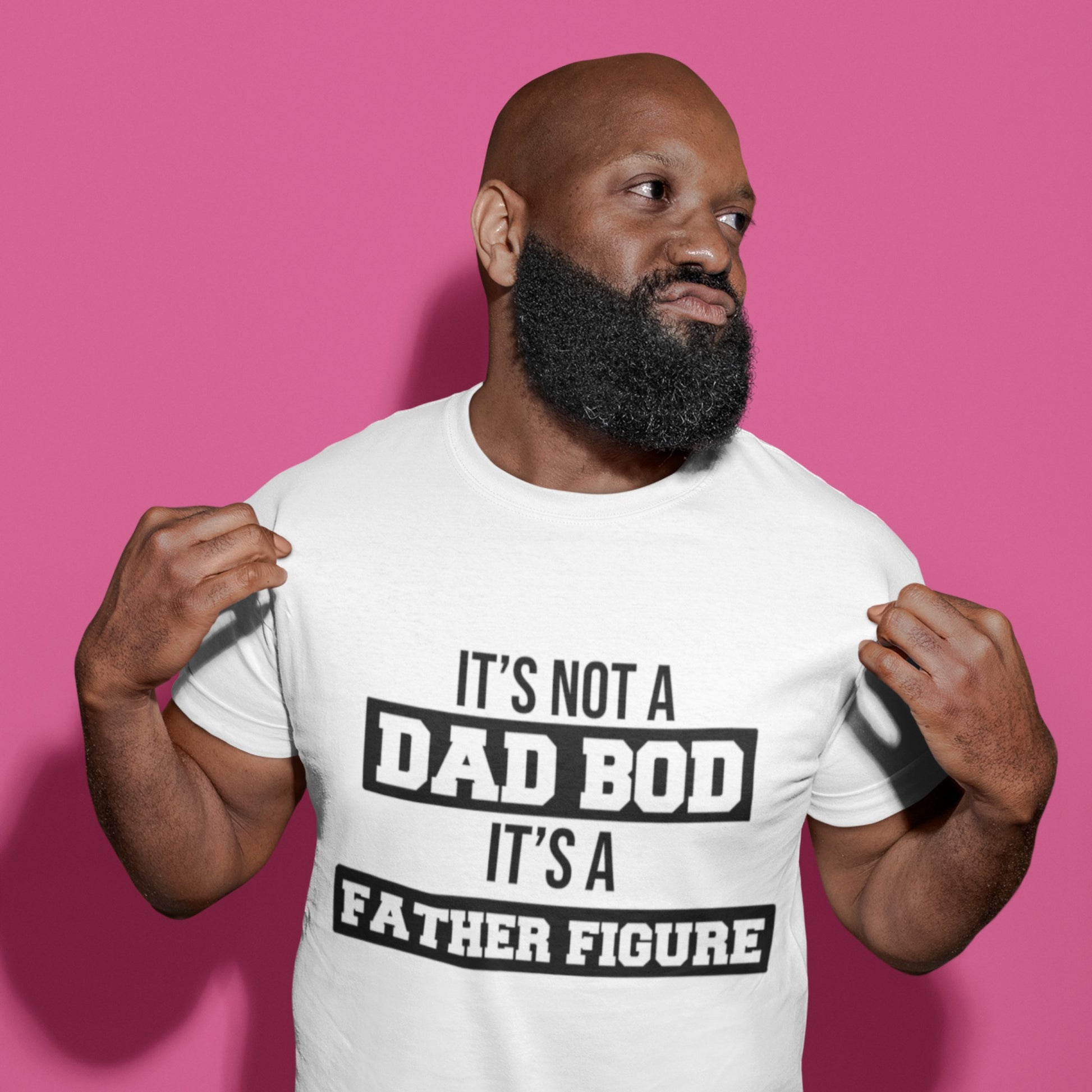 Father Figure T-Shirt