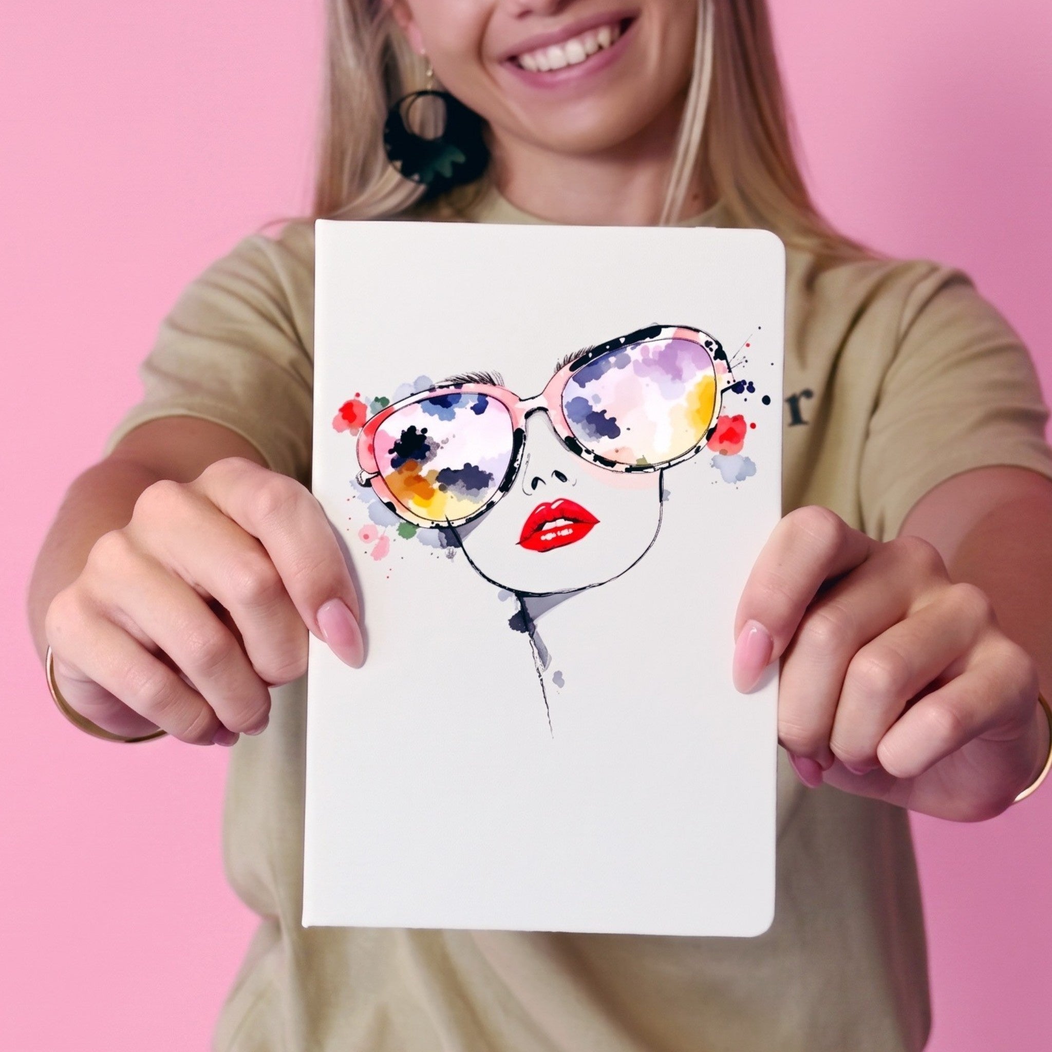 Sunglasses Notebook