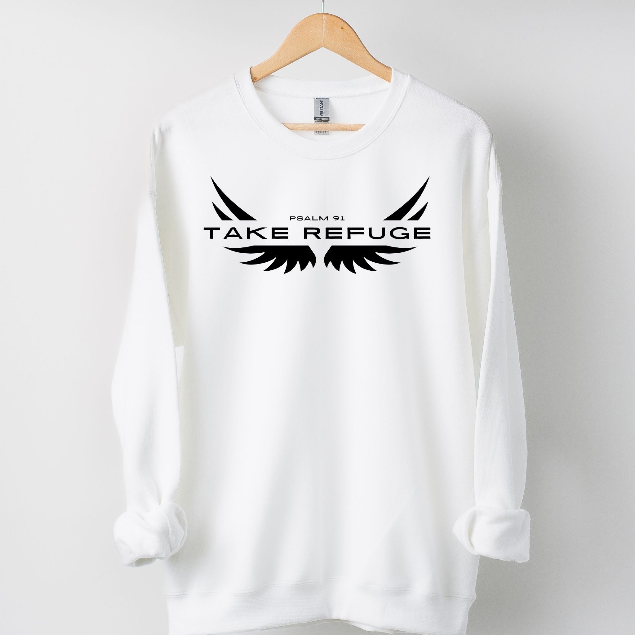 Take Refuge Sweatshirt