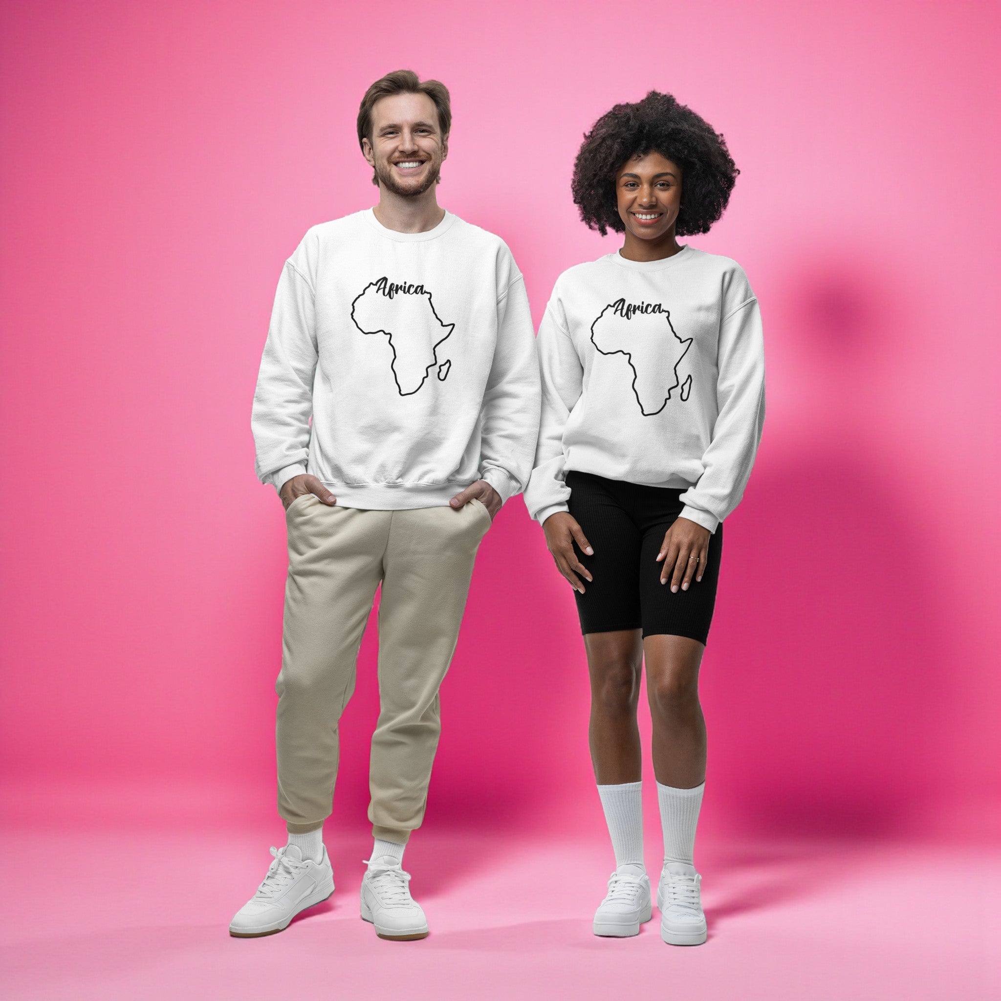 Africa Sweatshirt