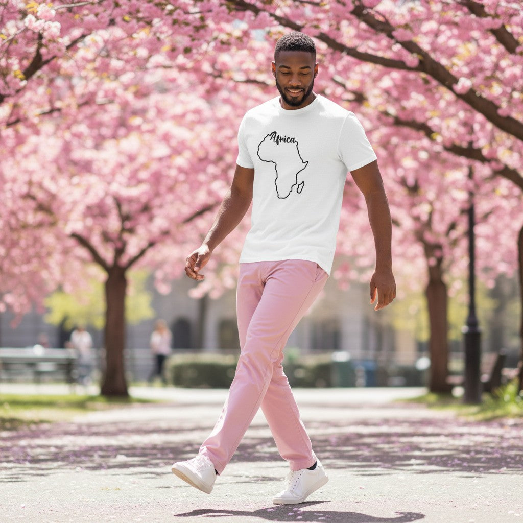Africa Design T-Shirt