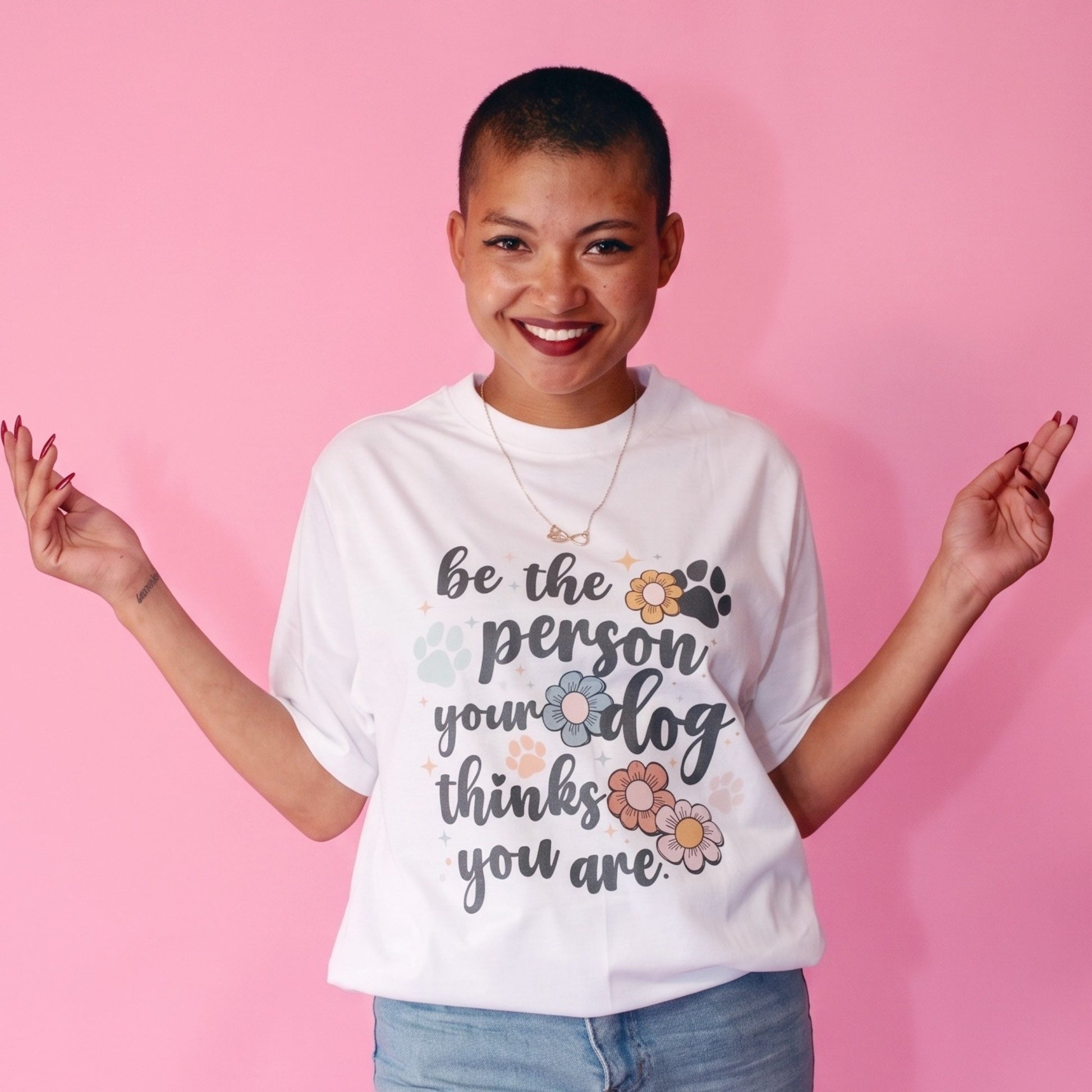 Be The Person T-Shirt