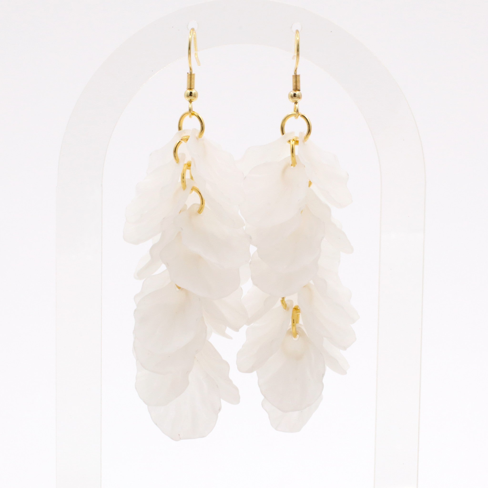 Petal Earrings