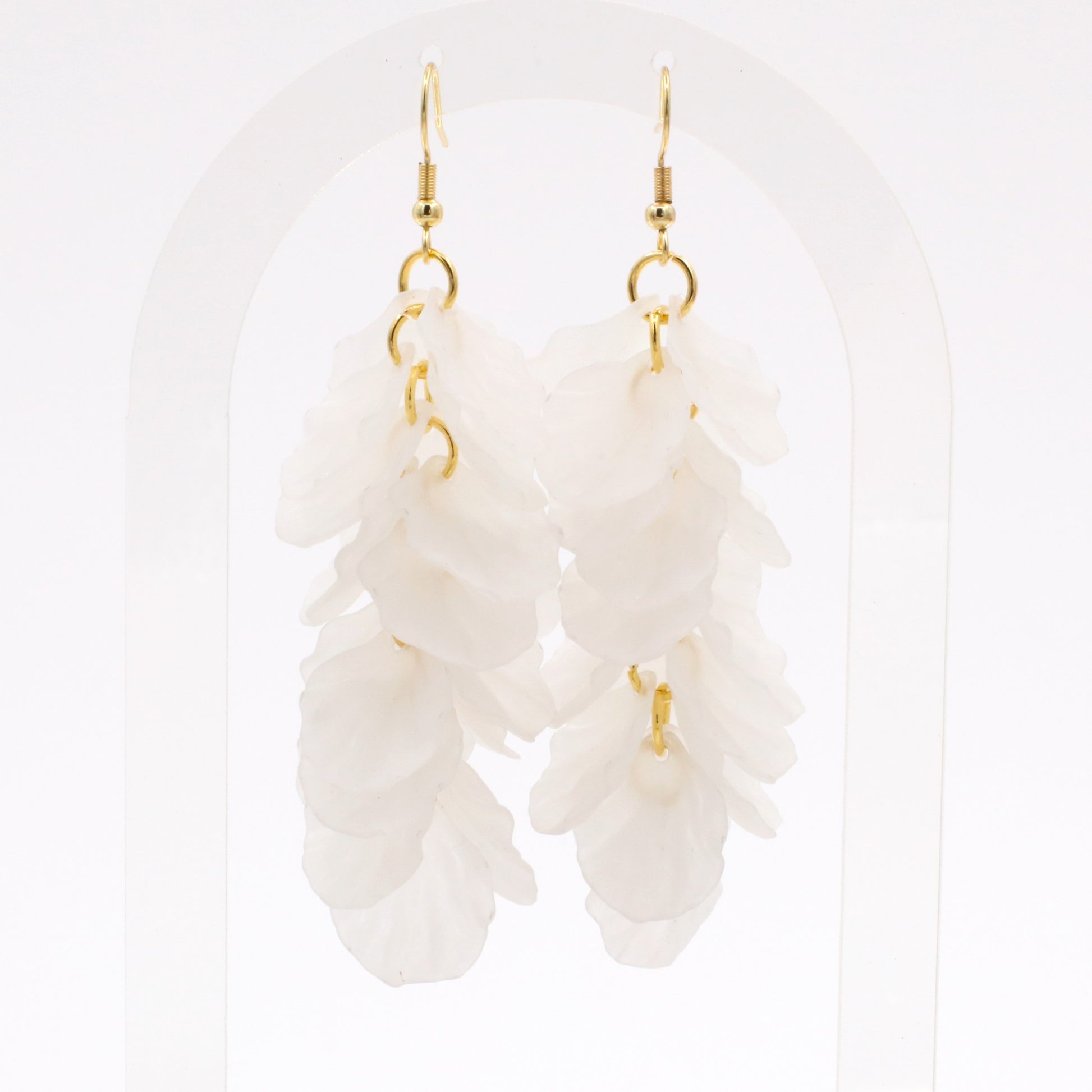 Petal Earrings