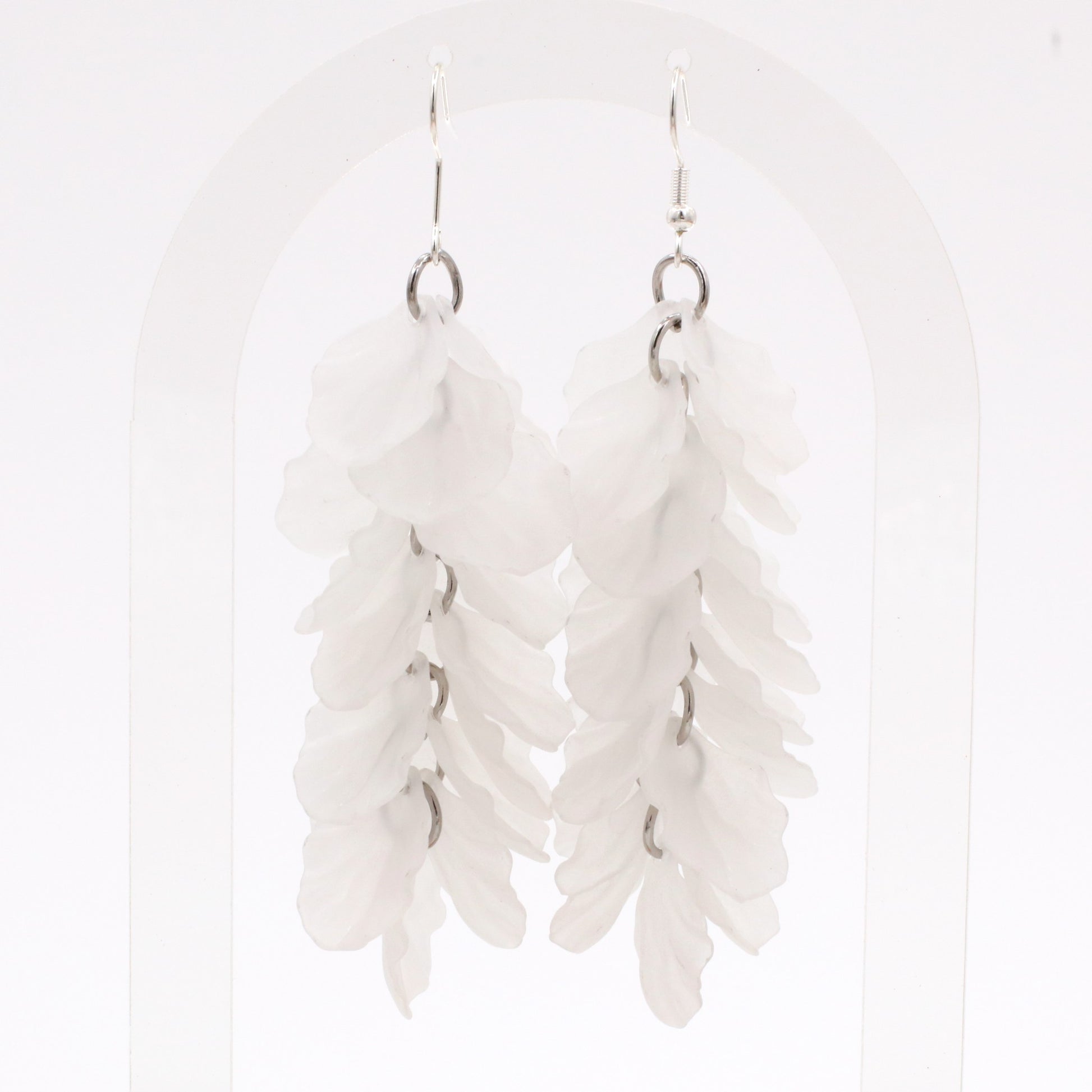 Petal Earrings