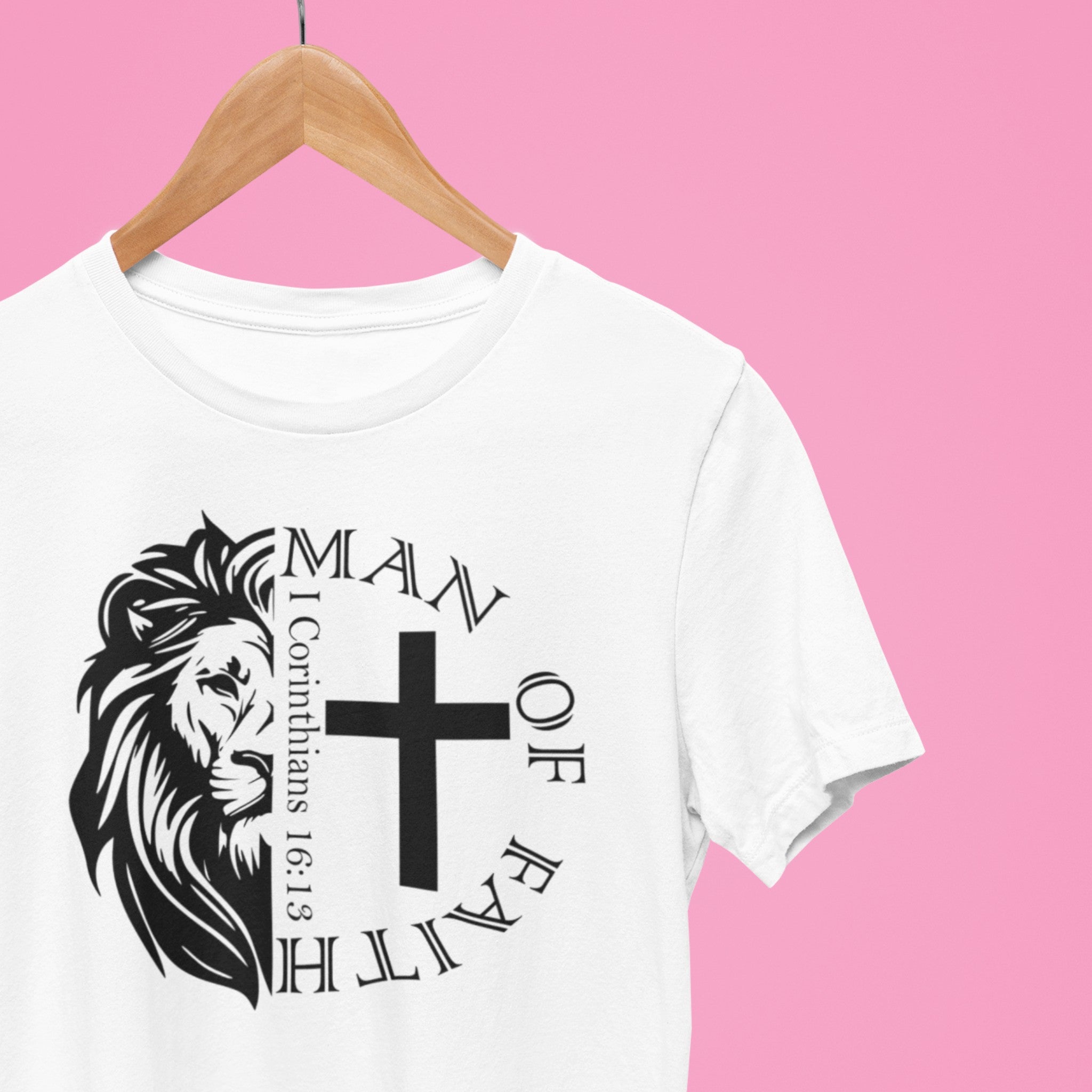Man of Faith T-Shirt