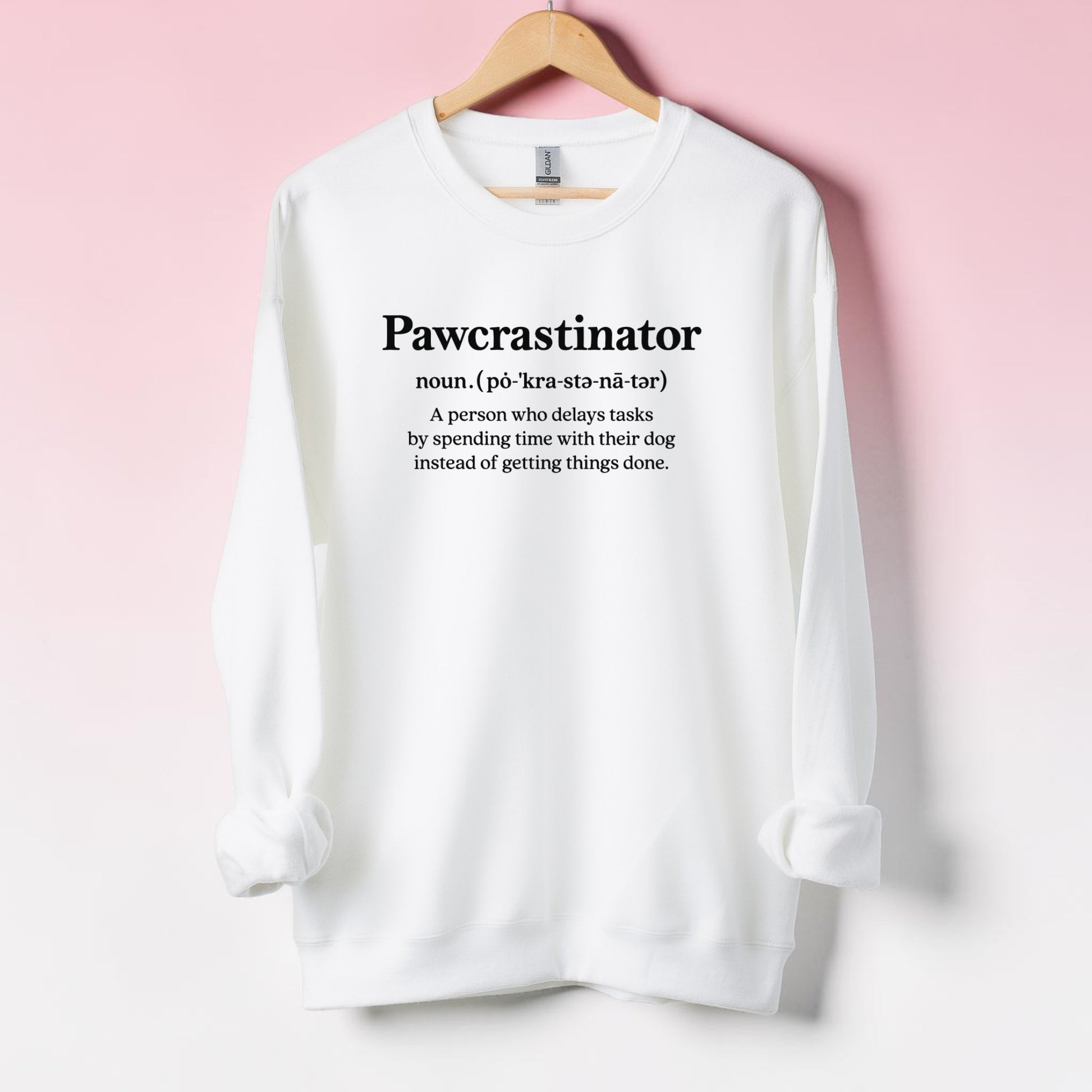 Paw-crastonator Sweatshirt