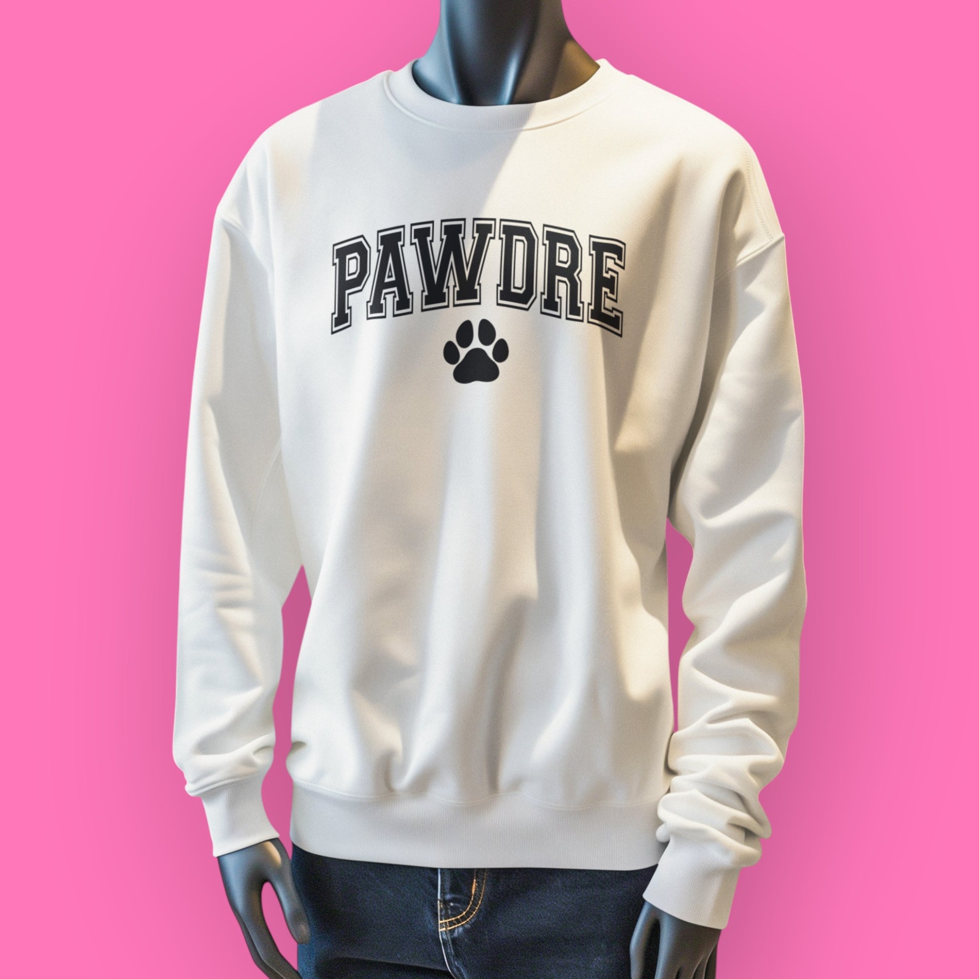 Pawdre Sweatshirt