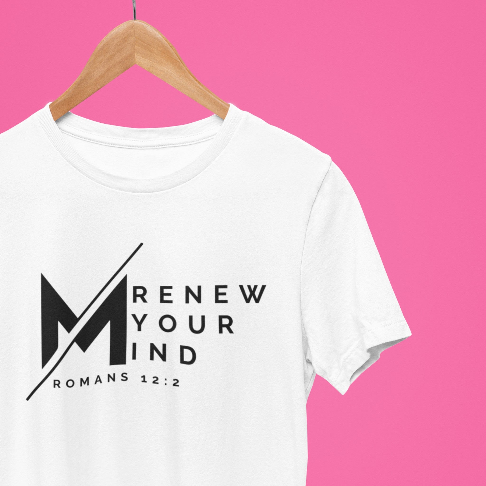 Renew Your Mind T-Shirt