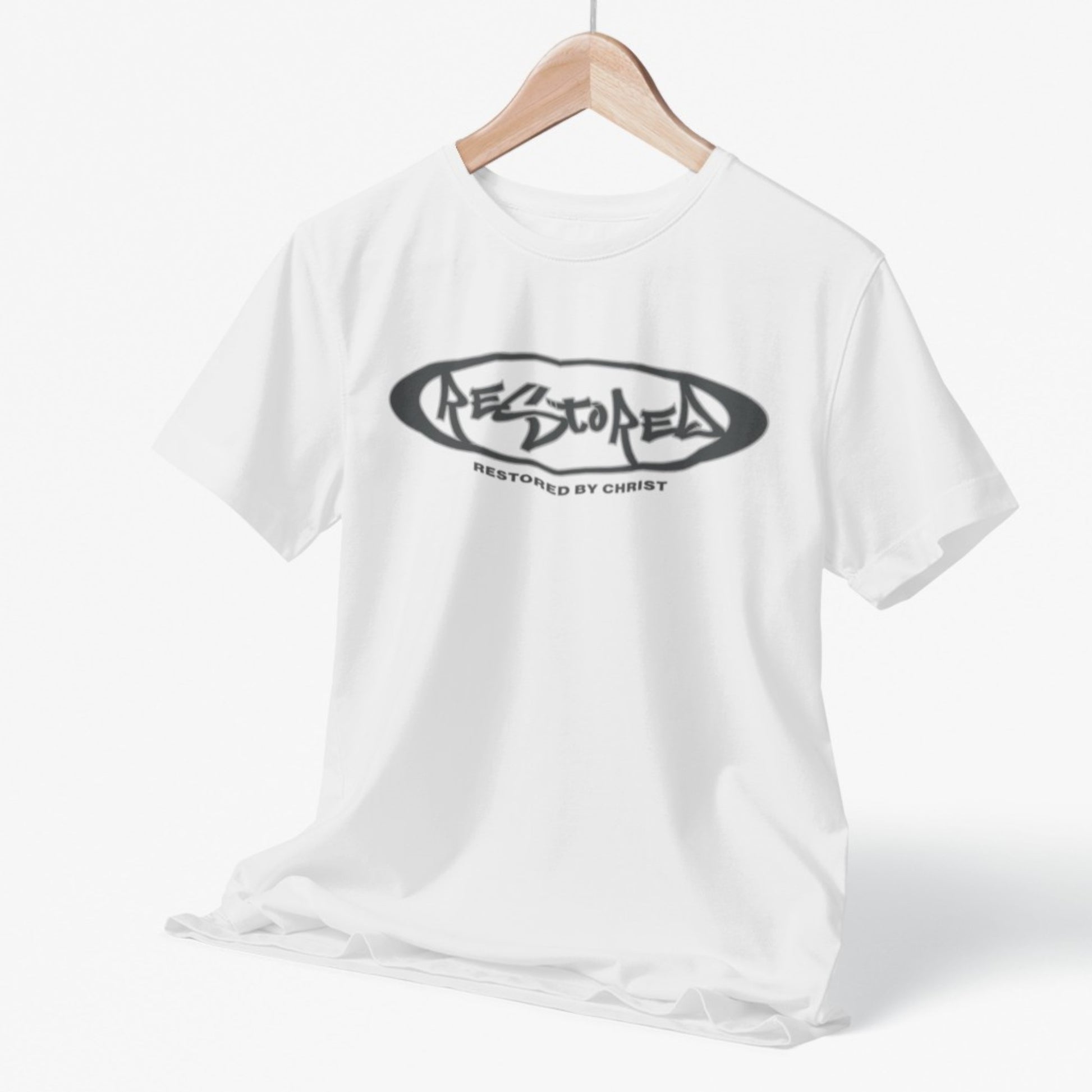 Restored By Christ T-Shirt