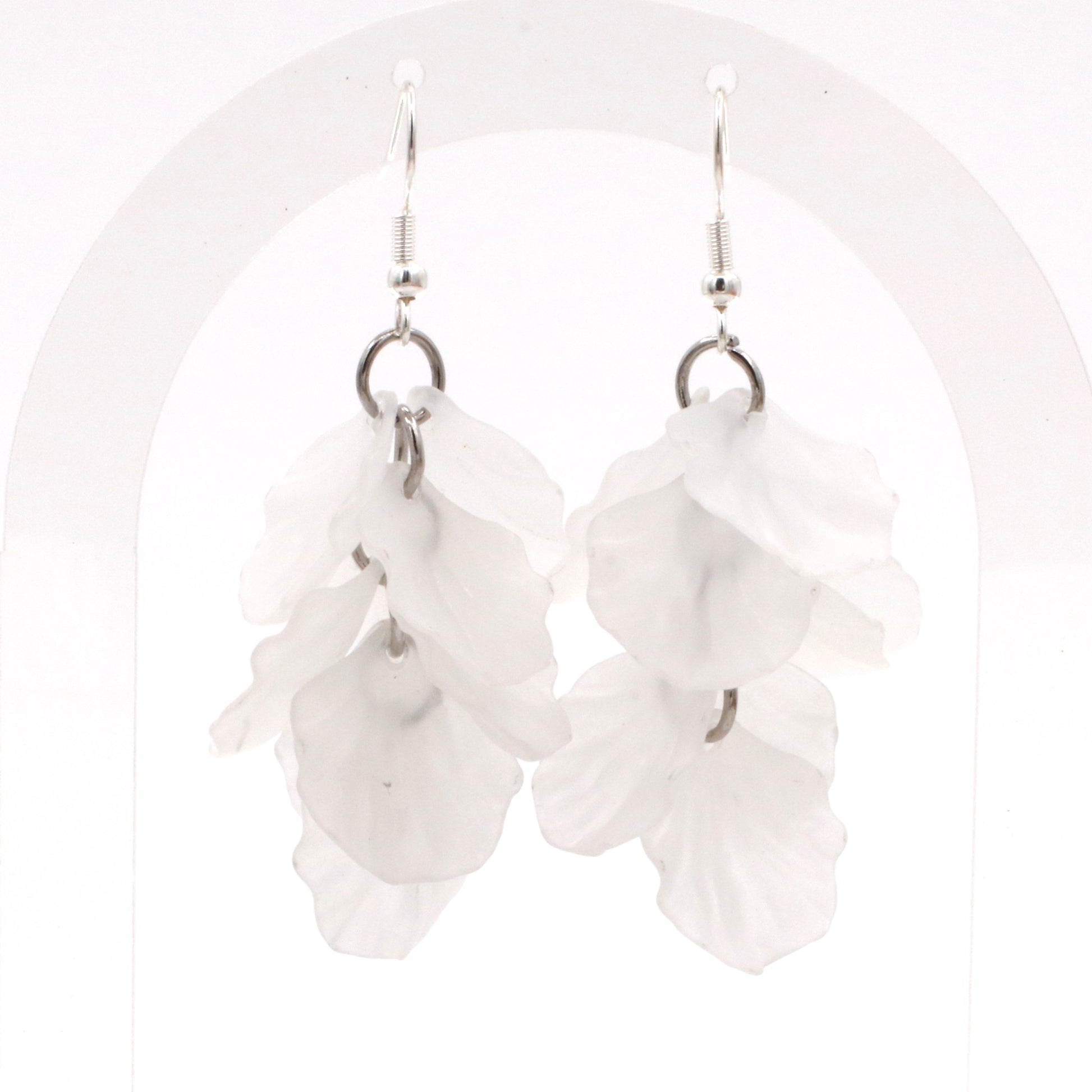 Petal Earrings