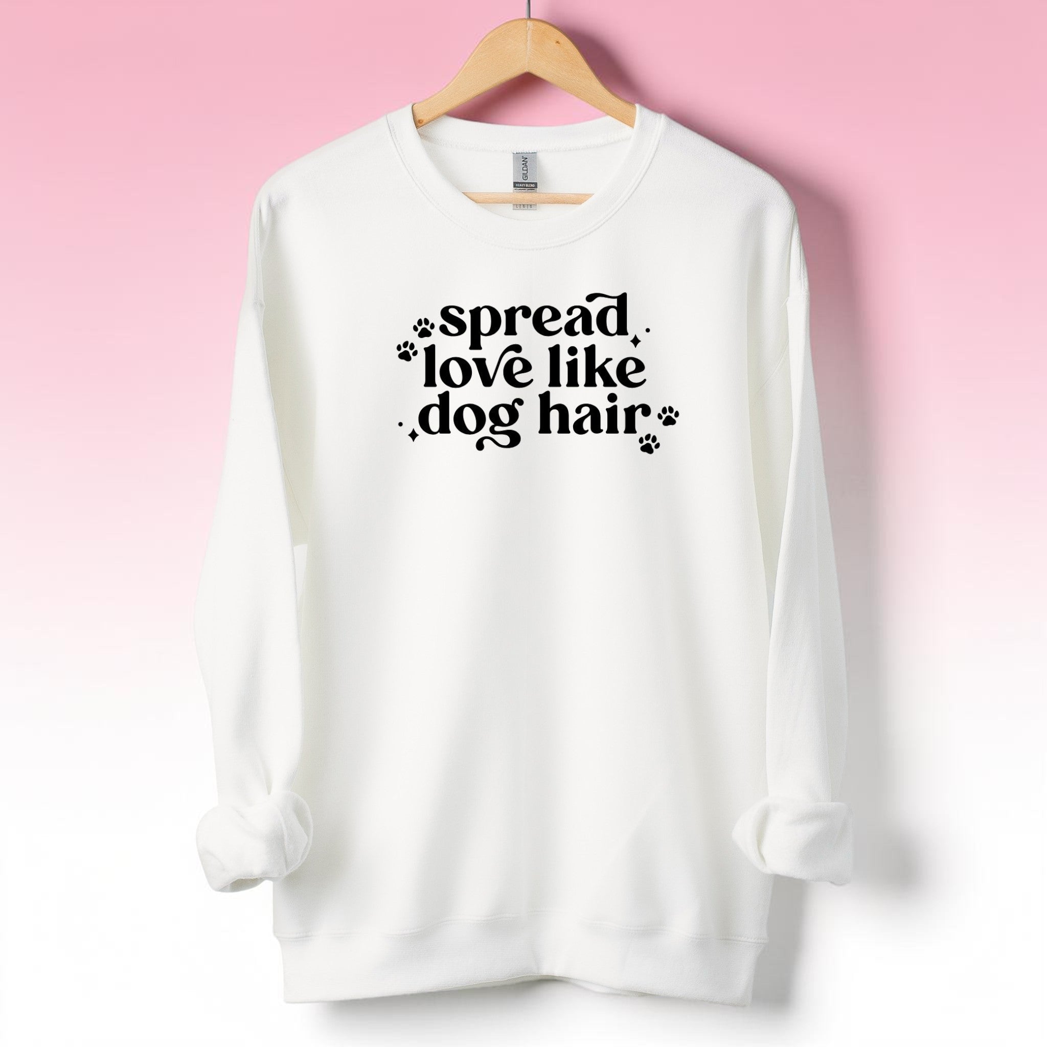 Spread Love Sweatshirt