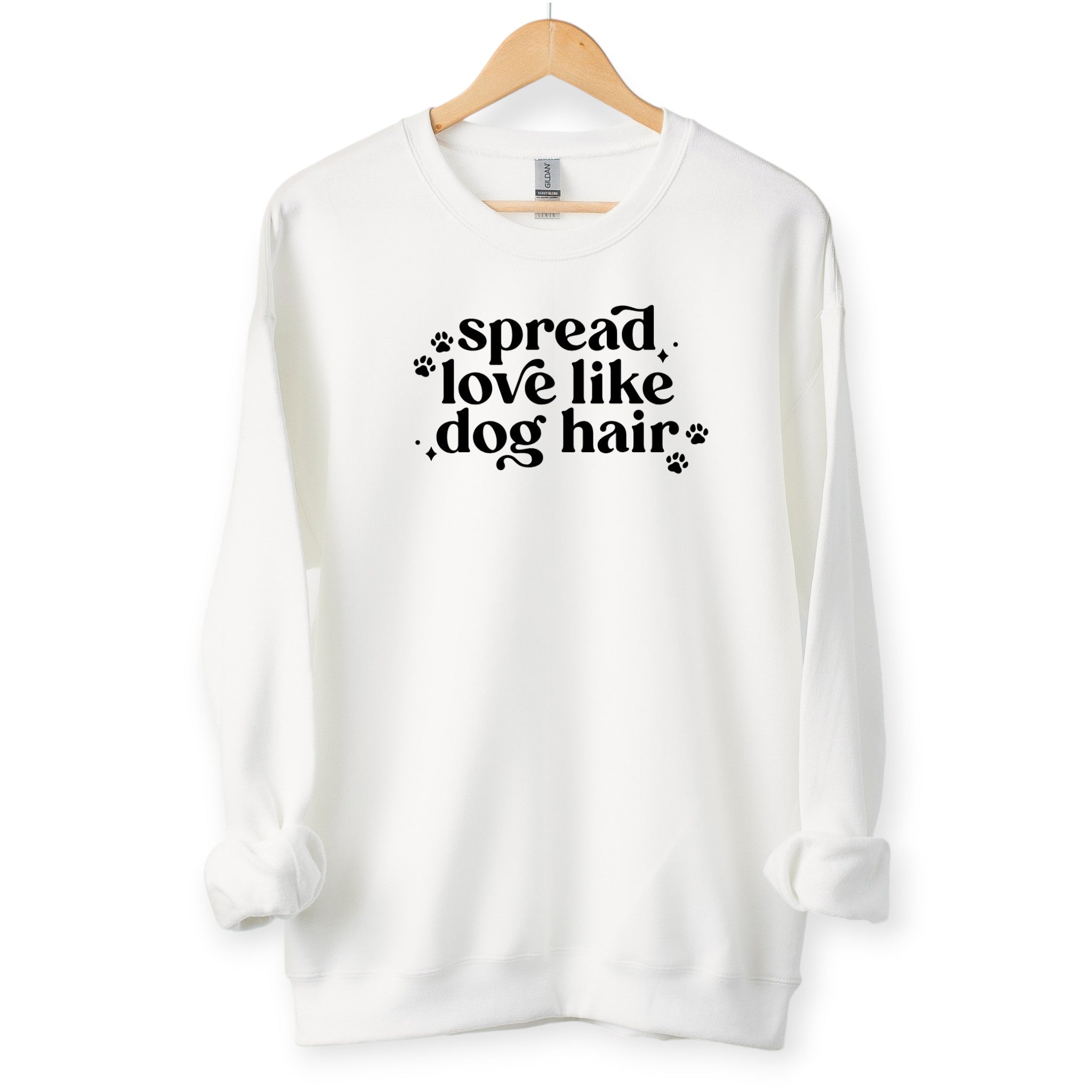 Spread Love Sweatshirt