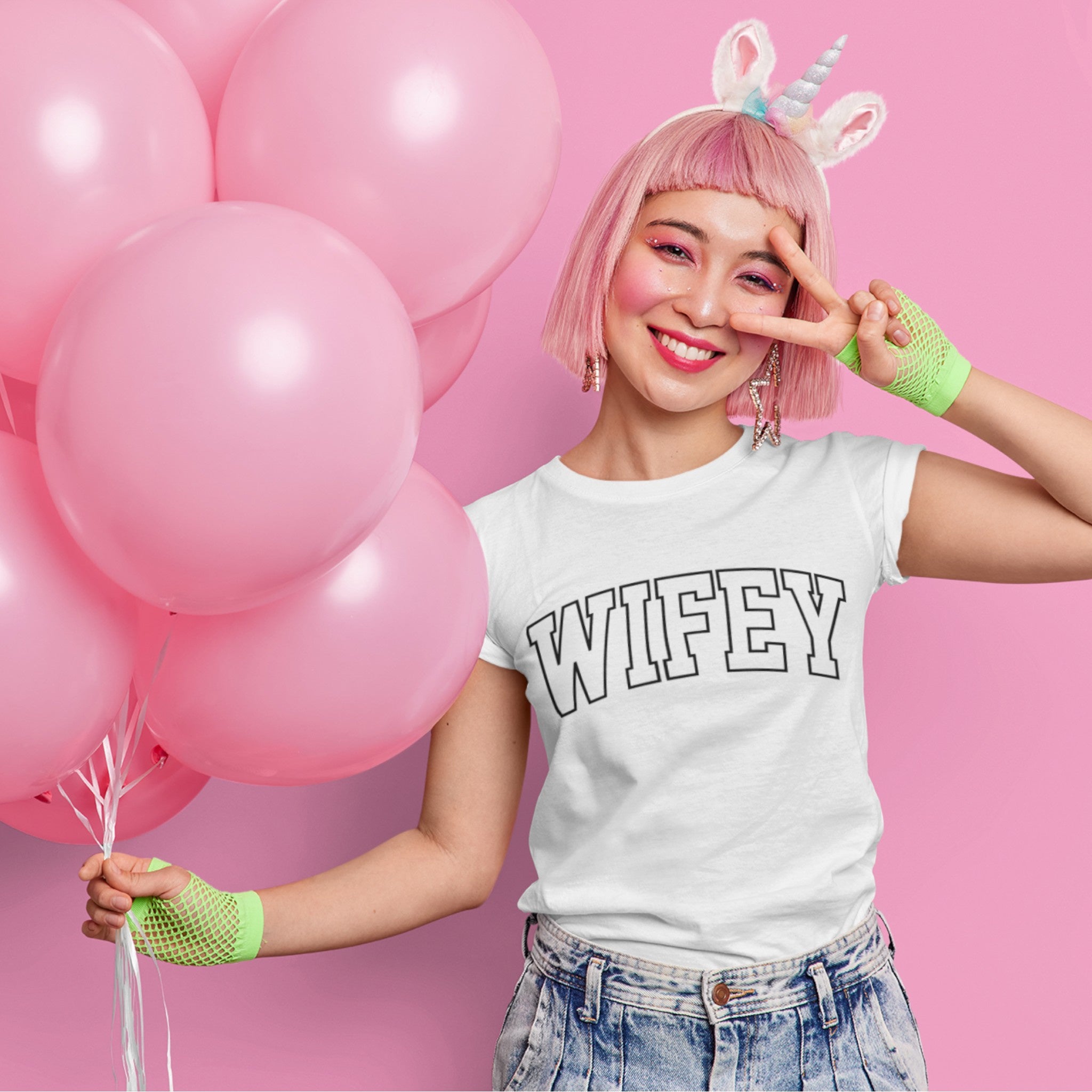 Wifey T-shirt