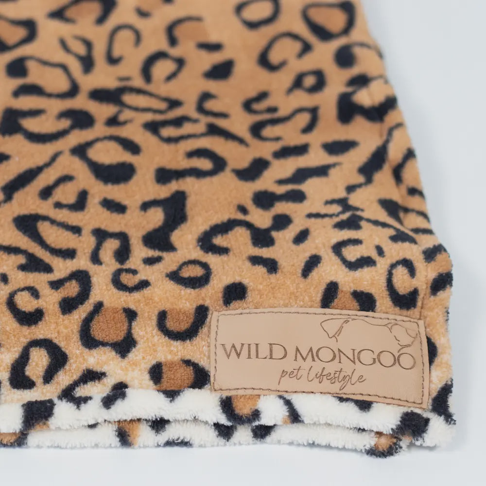 Prowling Snuggle Blankie