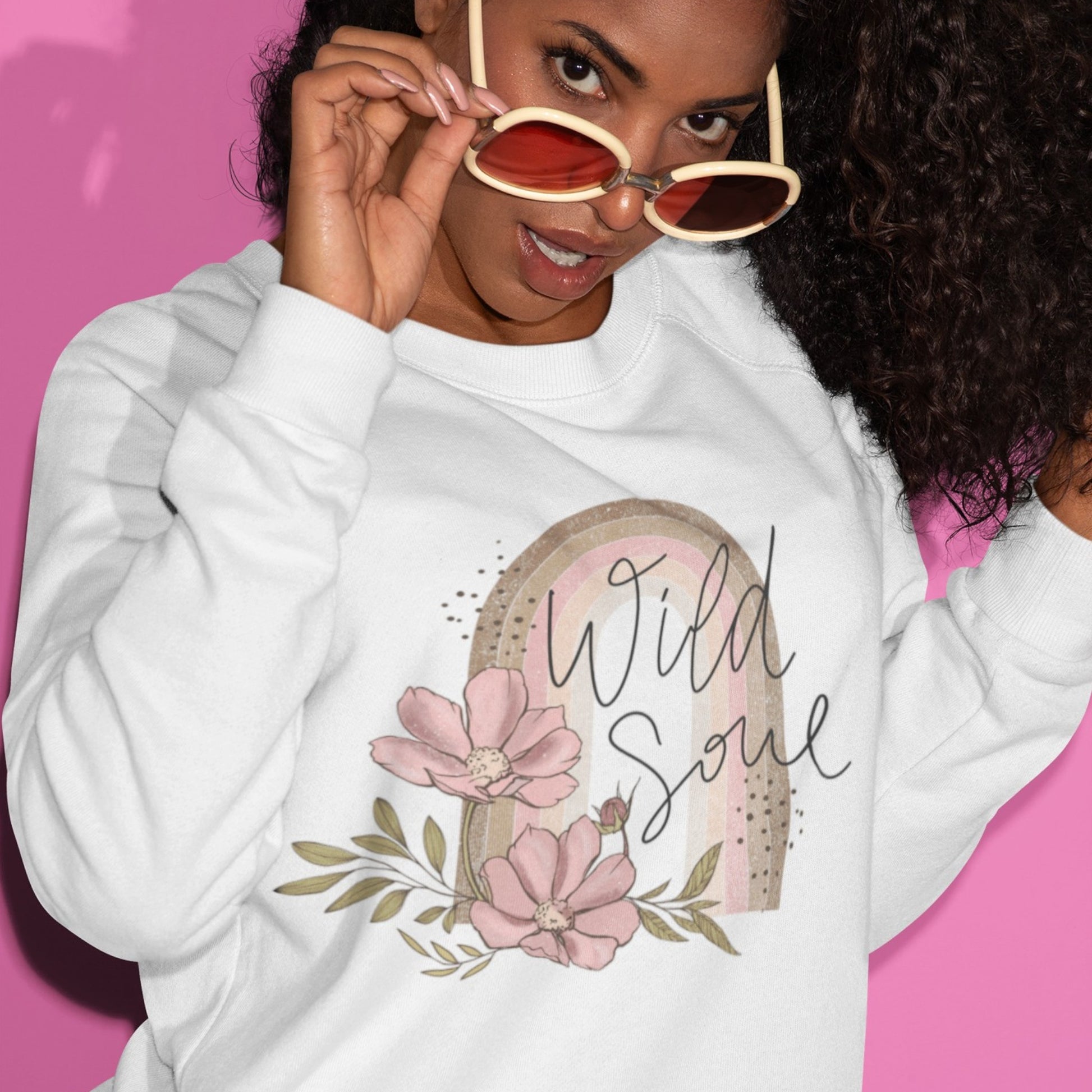 Wild Soul Sweatshirt