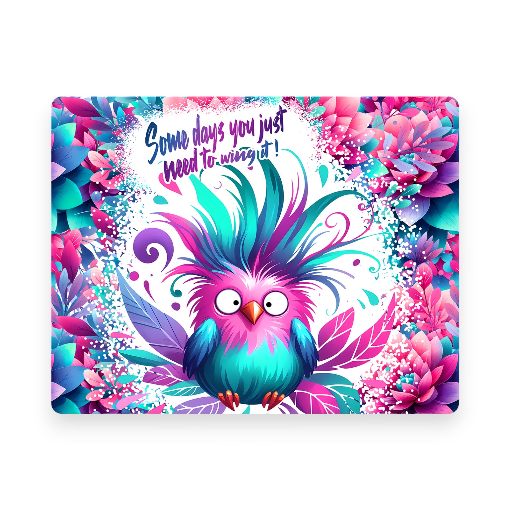 Winging It Mousepad