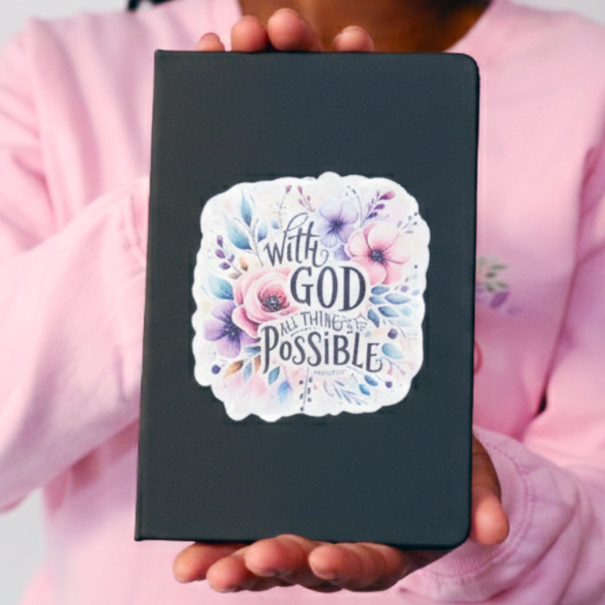 With God Notebook