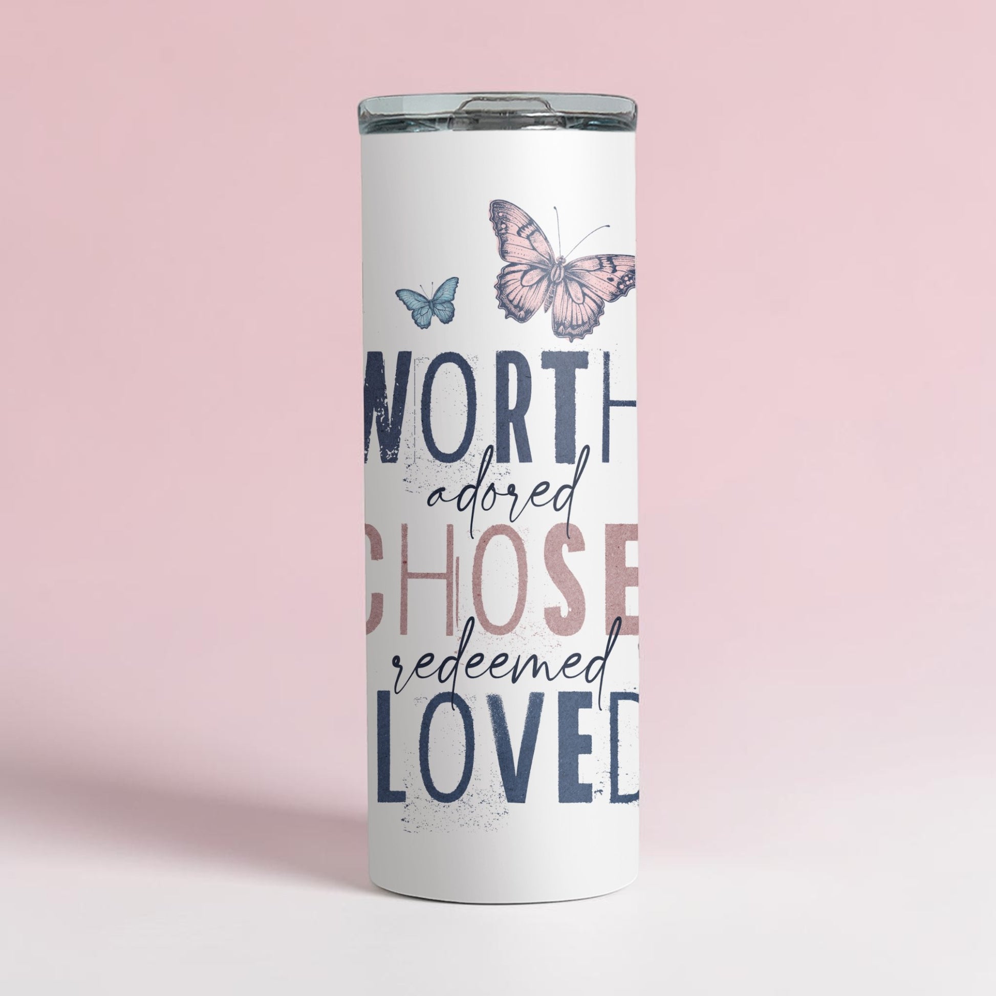 Worthy Tumbler