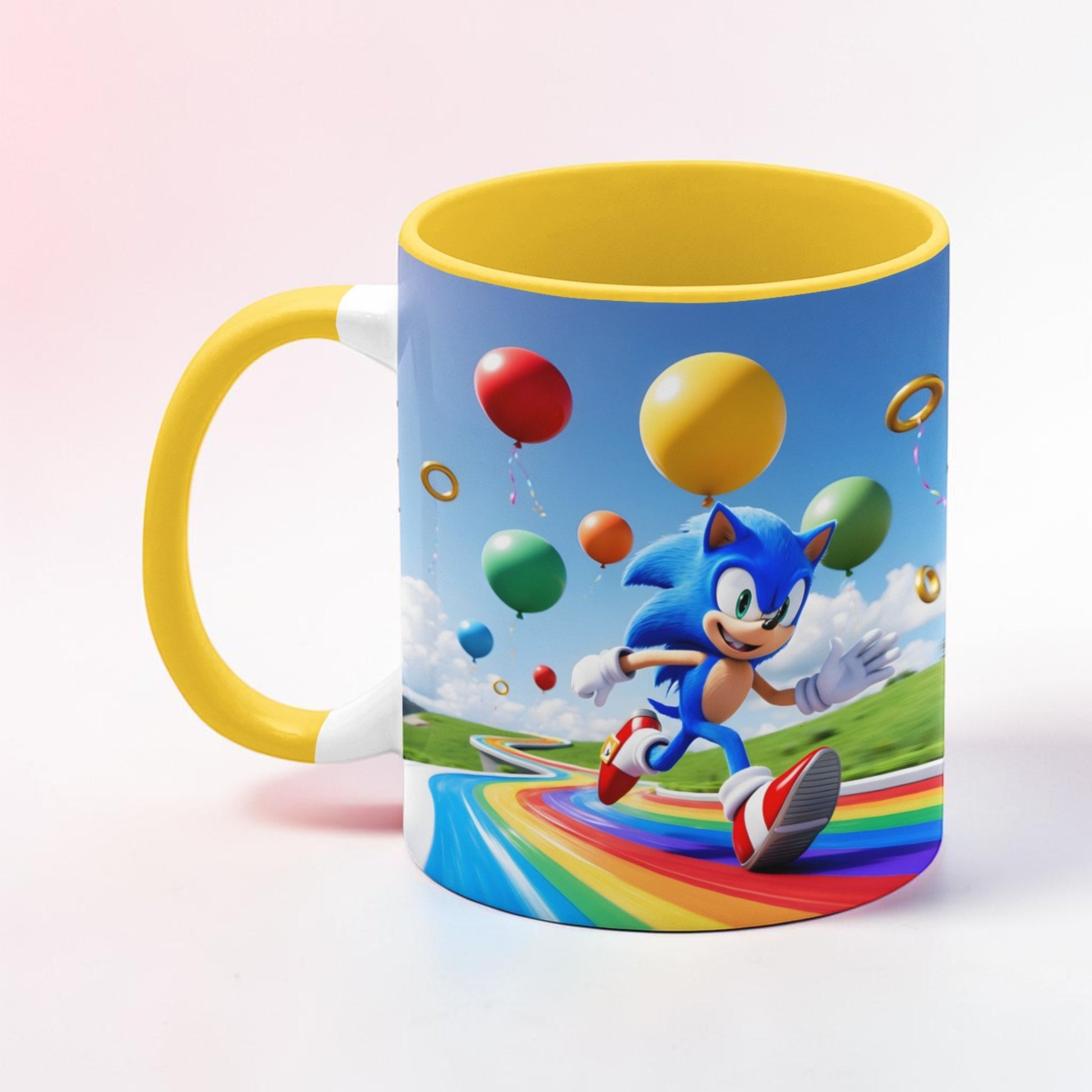 Sonic Mug