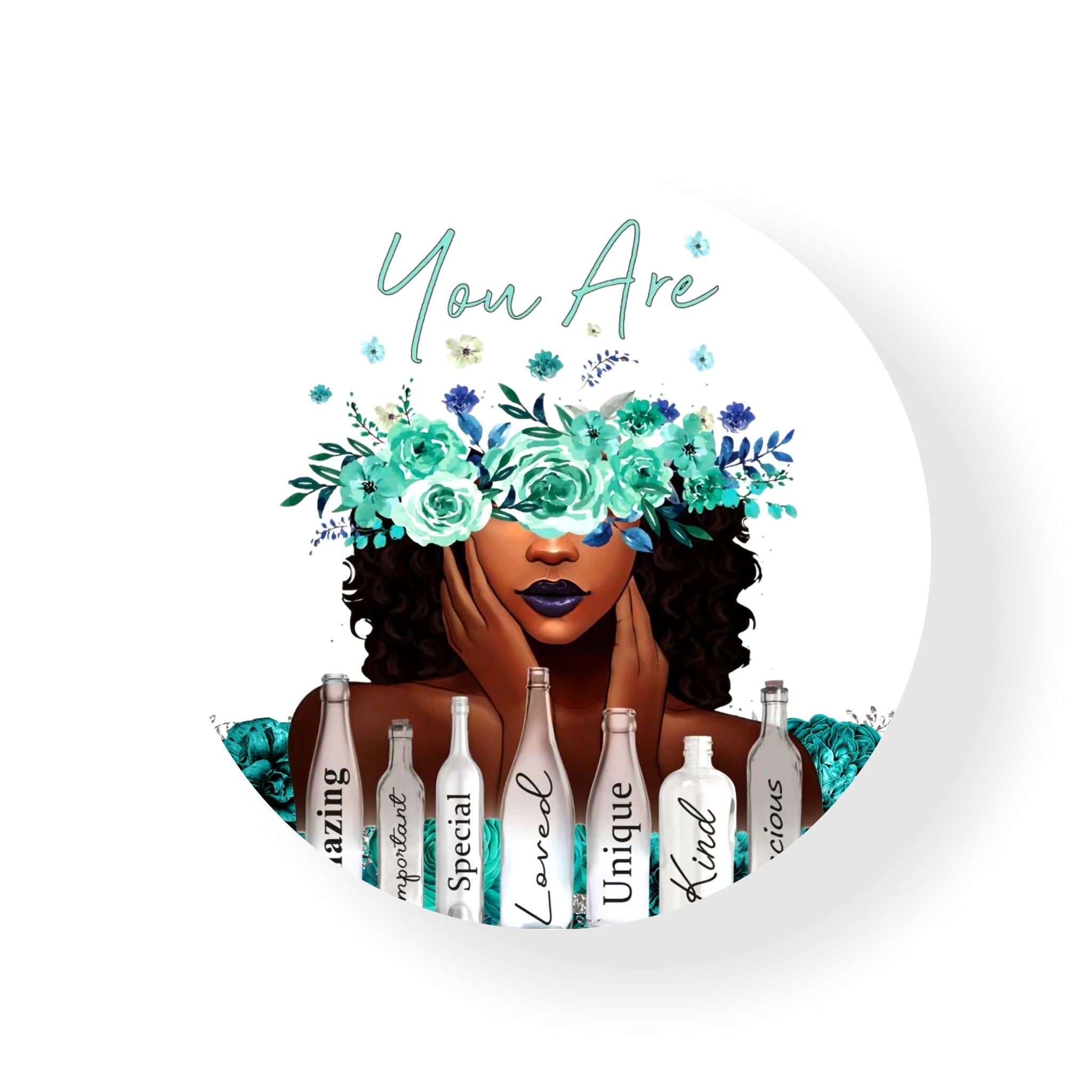 You Are Coaster