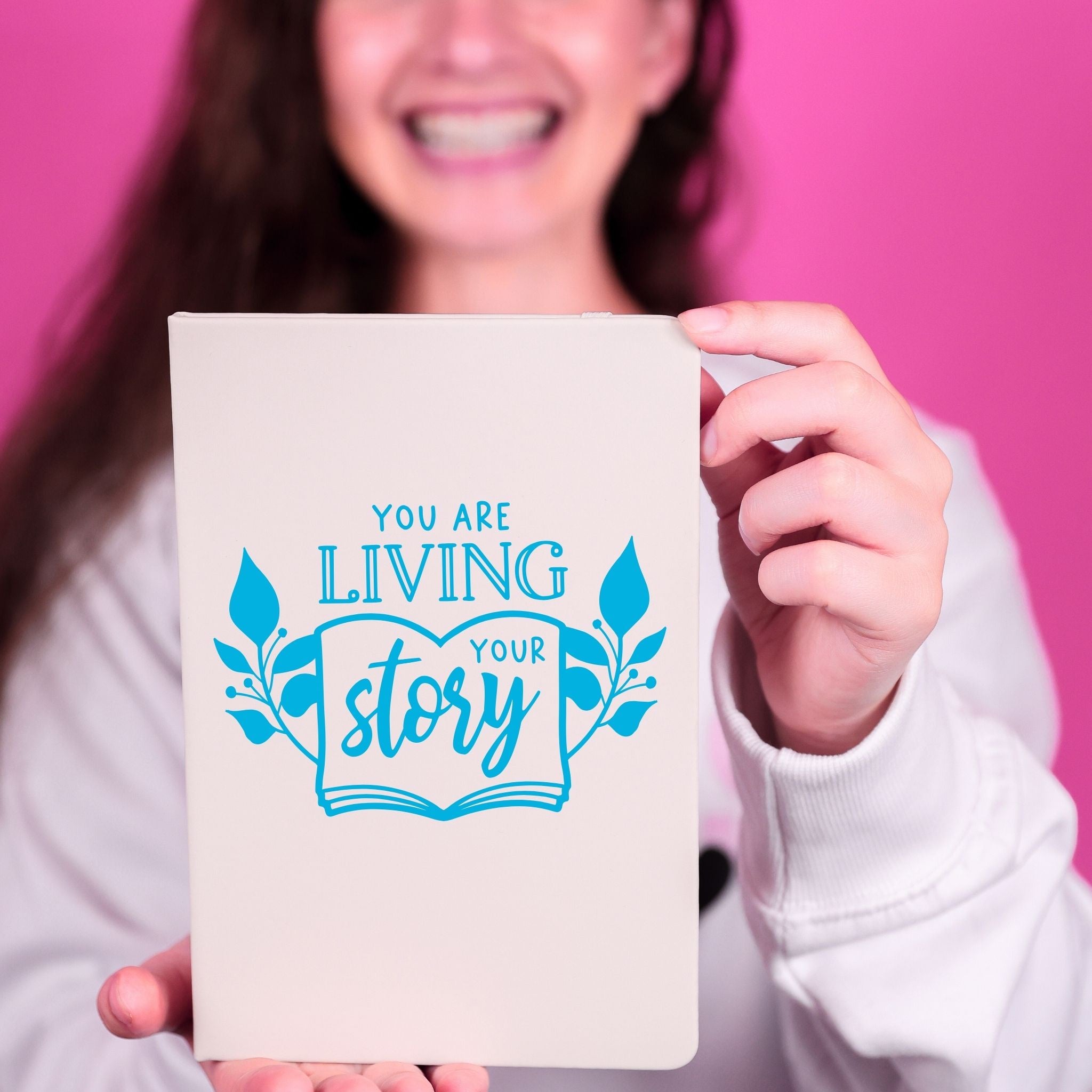 Live your Story Notebook